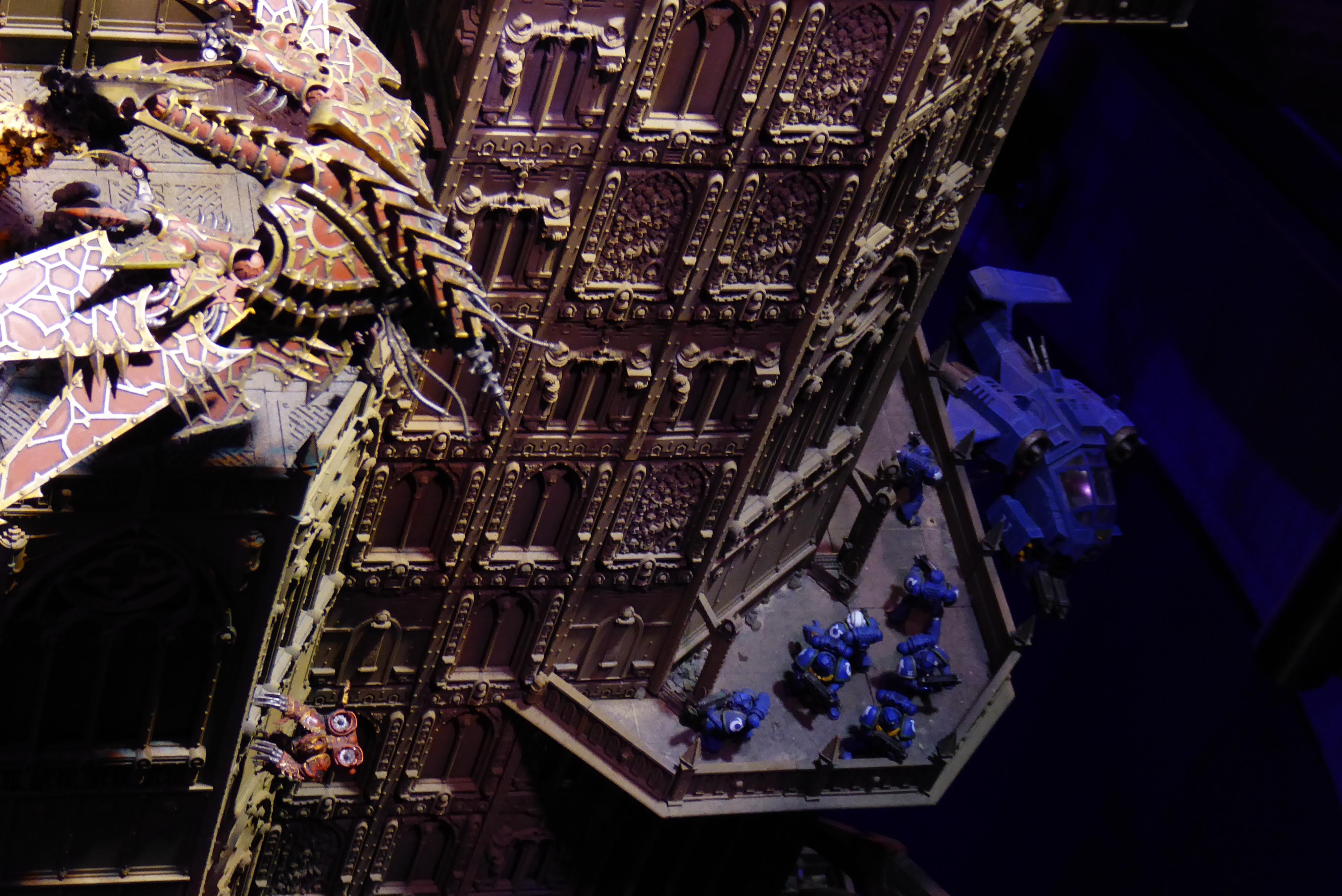 Warhammer World Exhibition