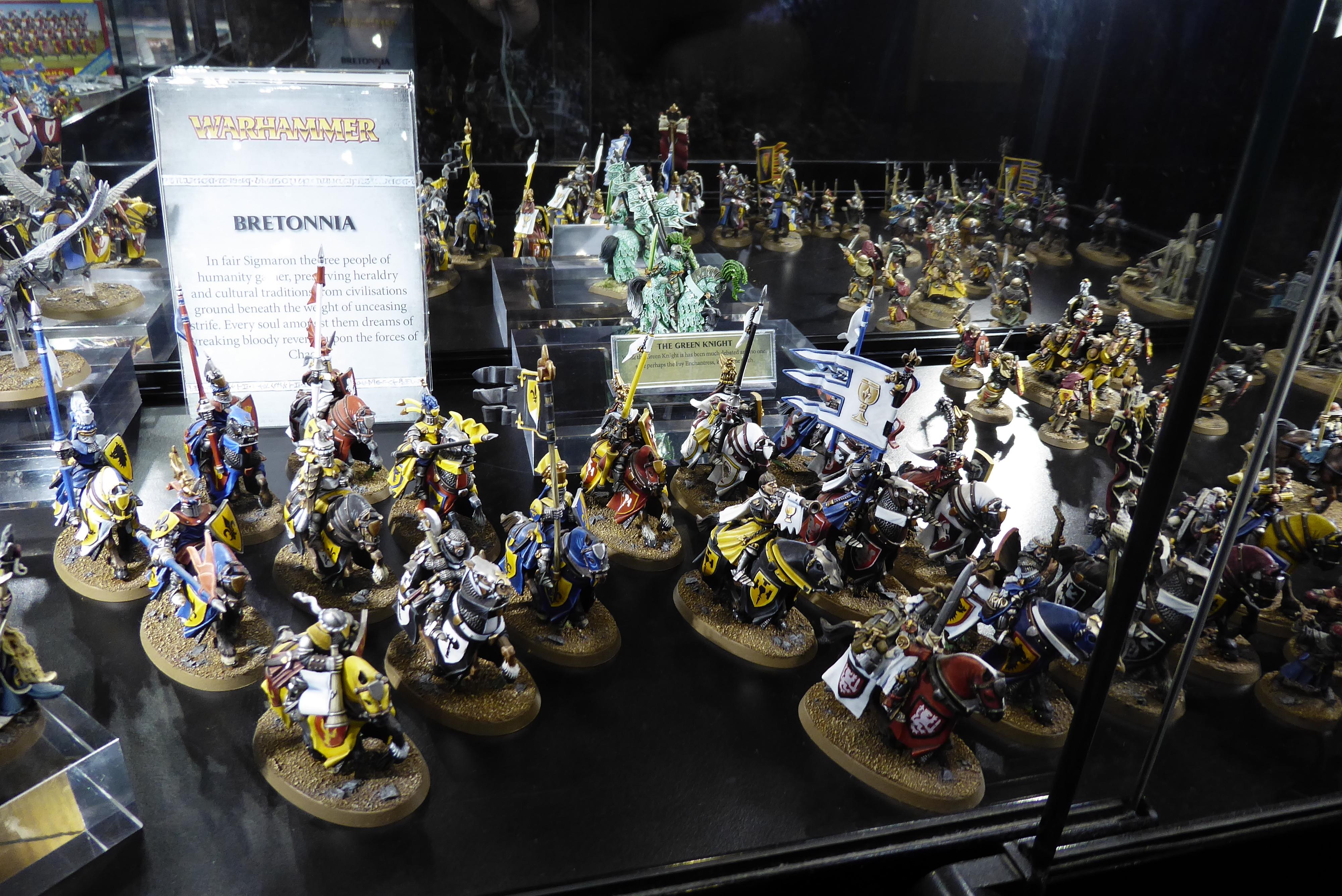 Warhammer World Exhibition