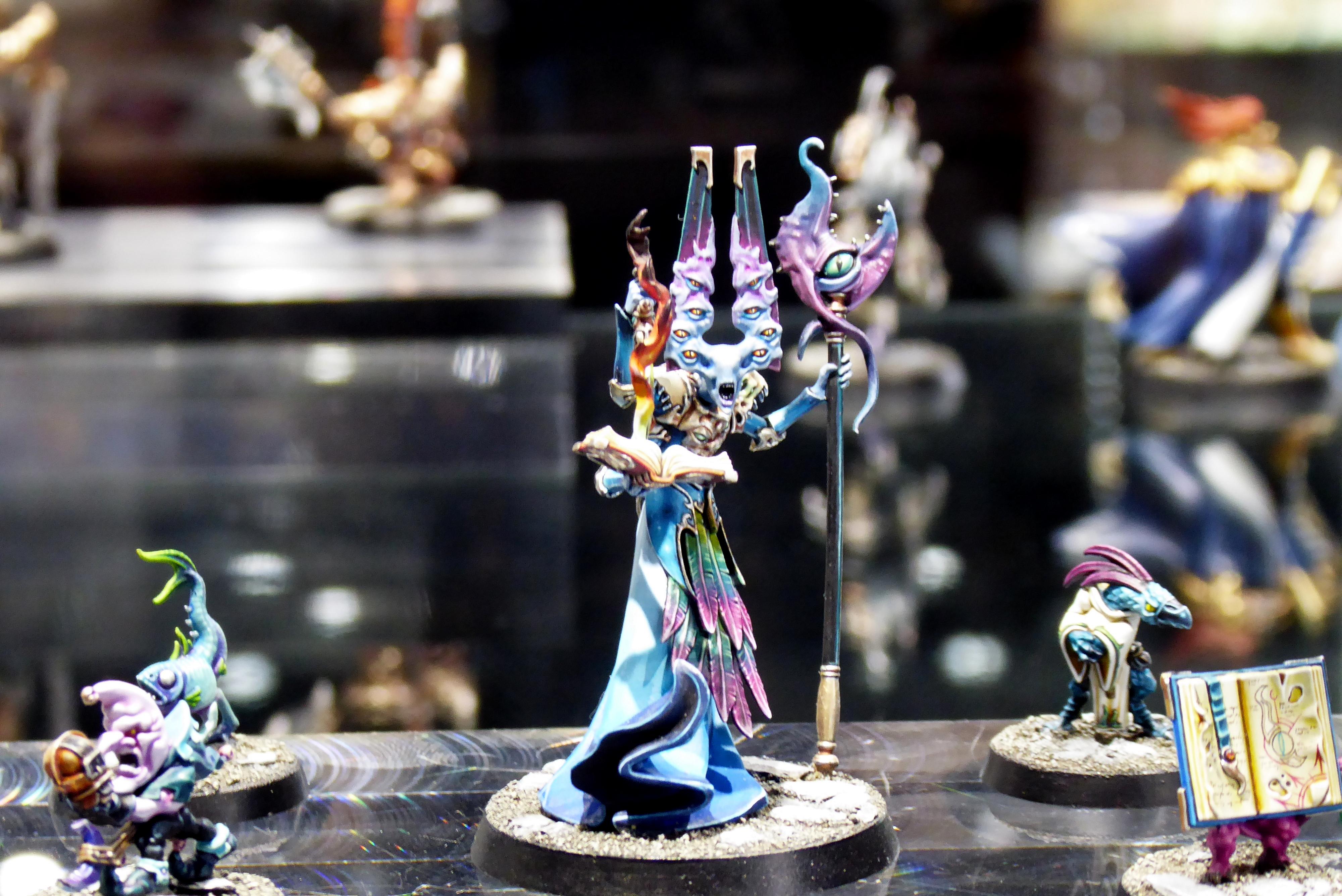 Warhammer World Exhibition