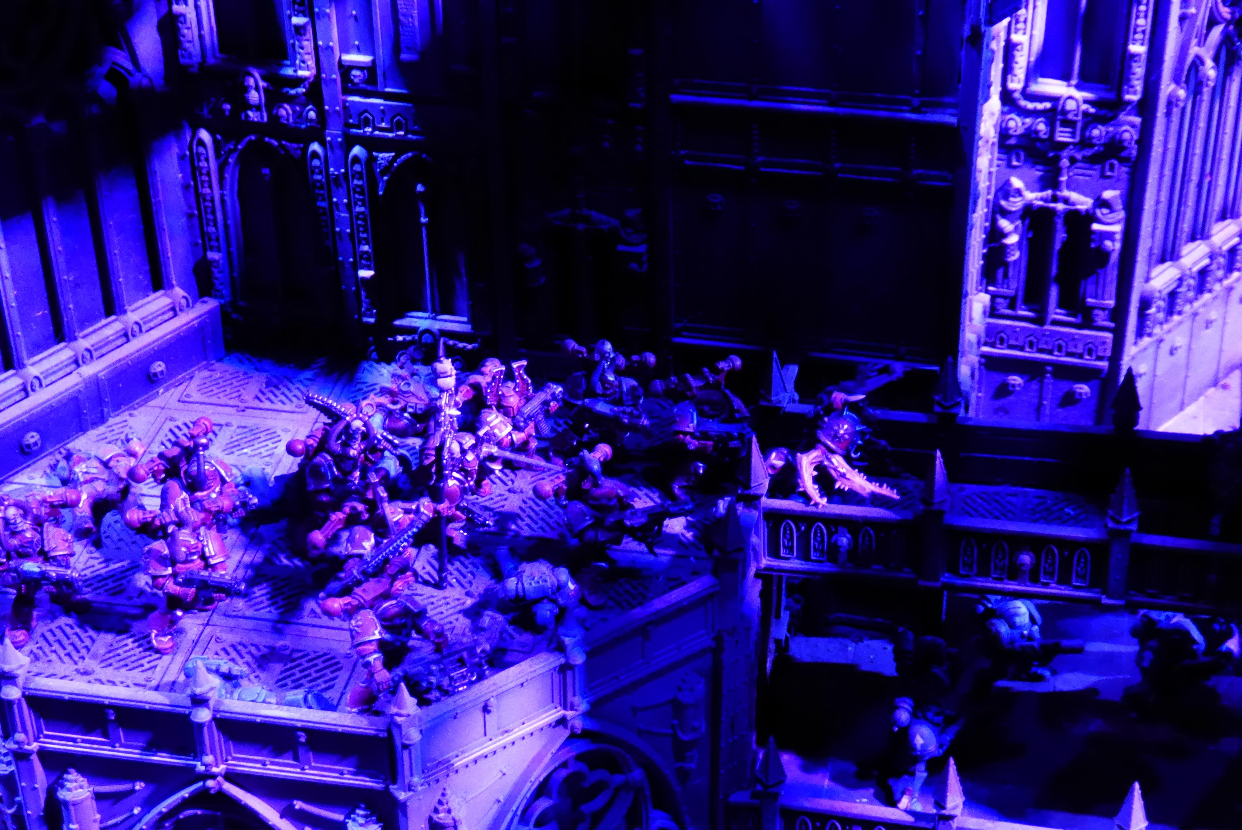 Warhammer World Exhibition