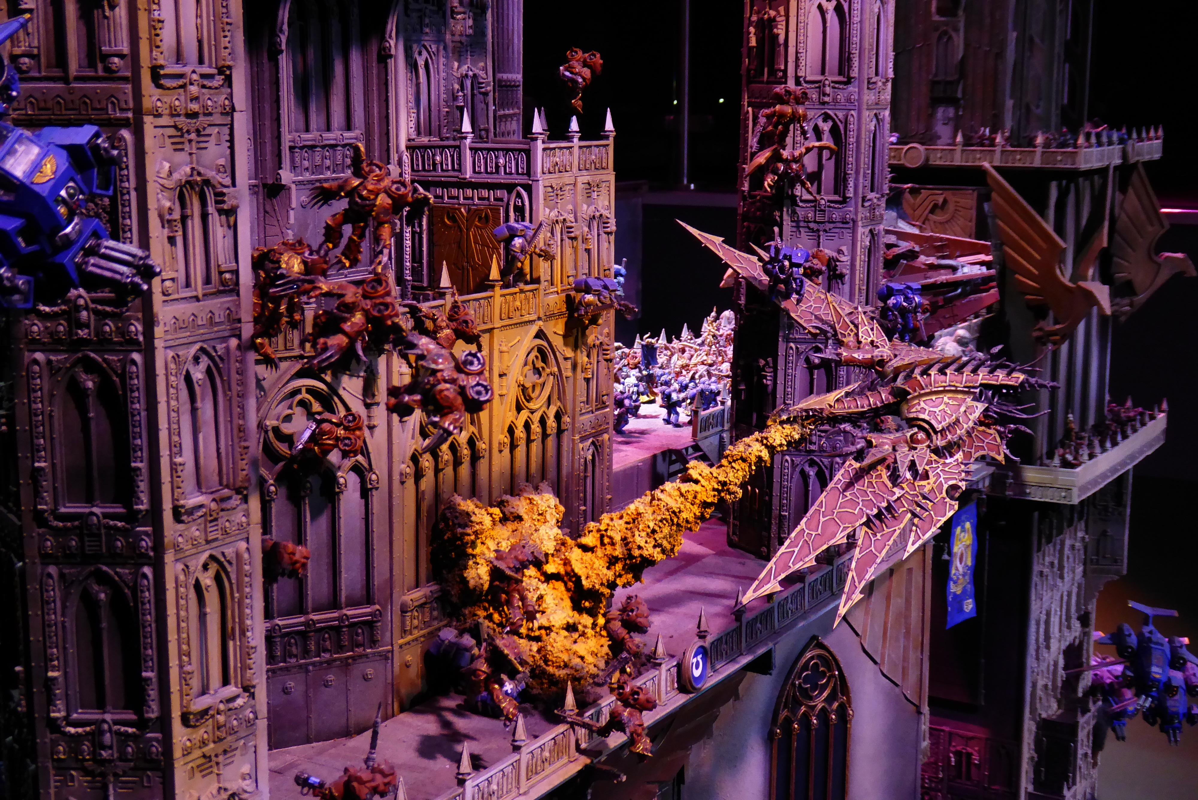 Warhammer World Exhibition