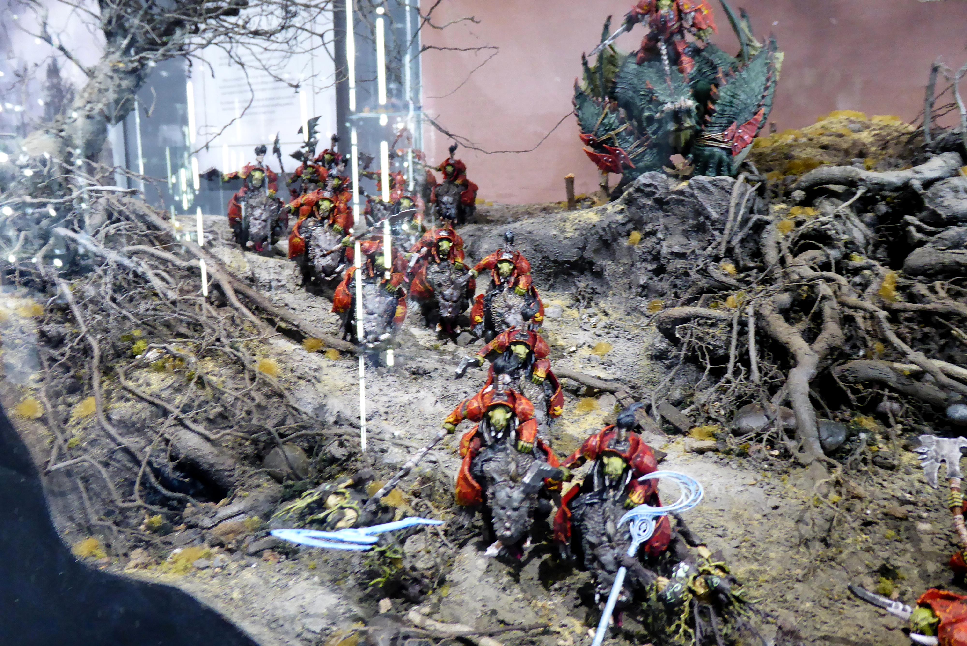 Warhammer World Exhibition