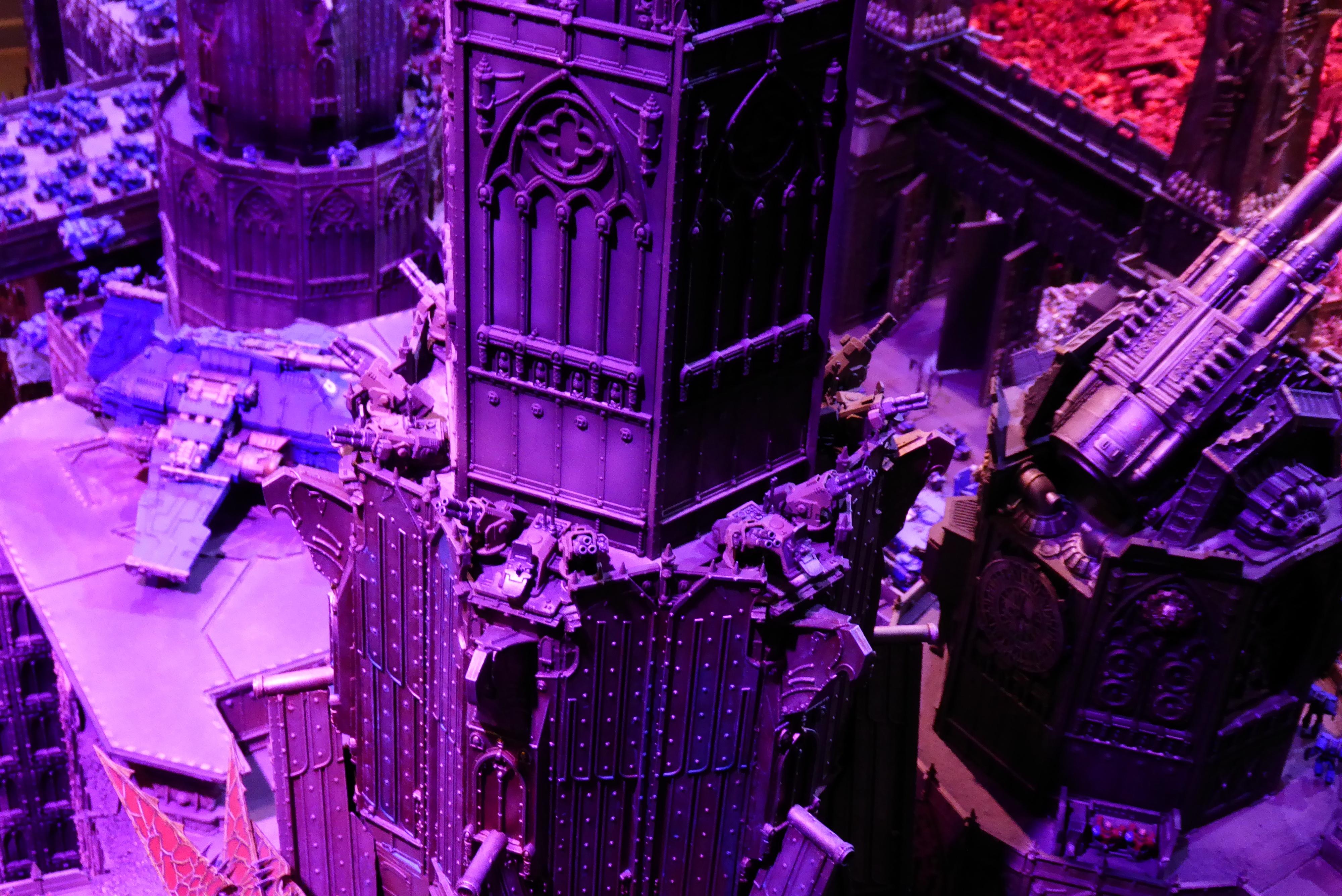 Warhammer World Exhibition