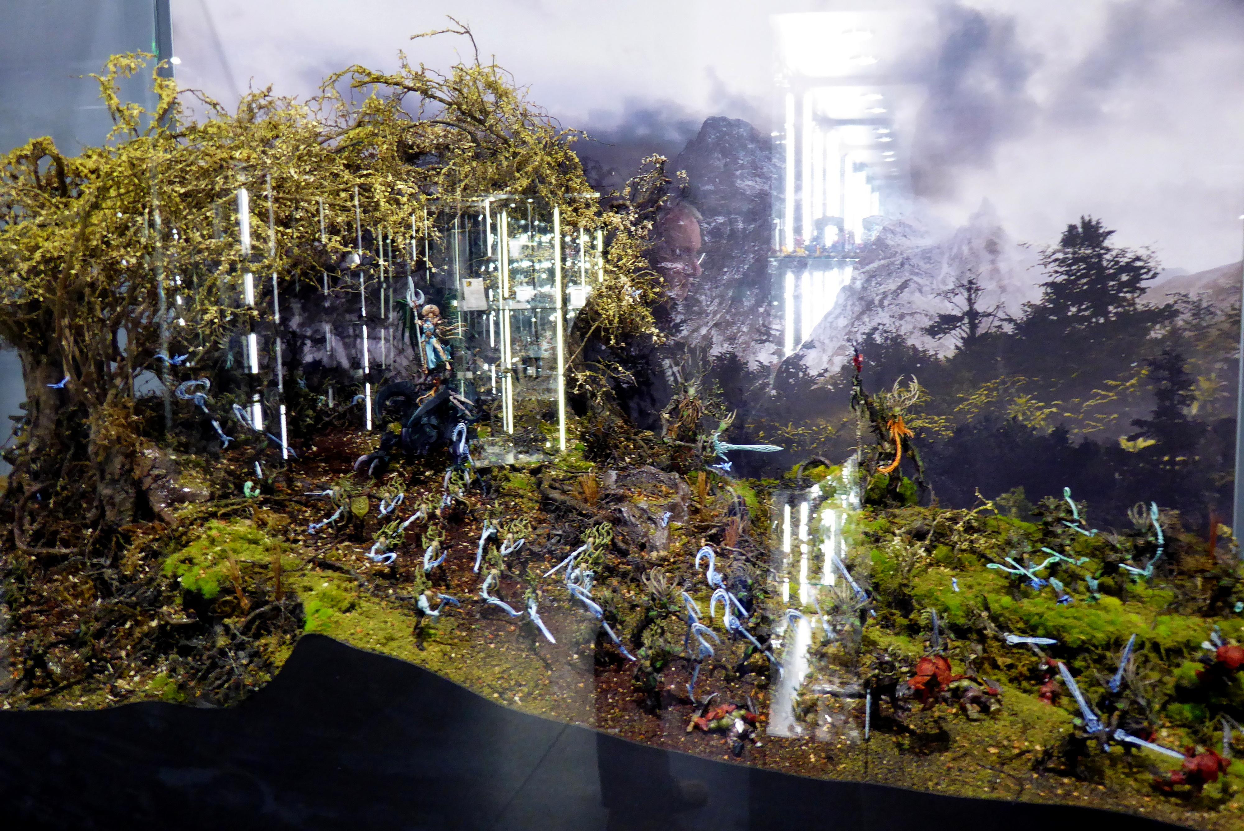 Warhammer World Exhibition