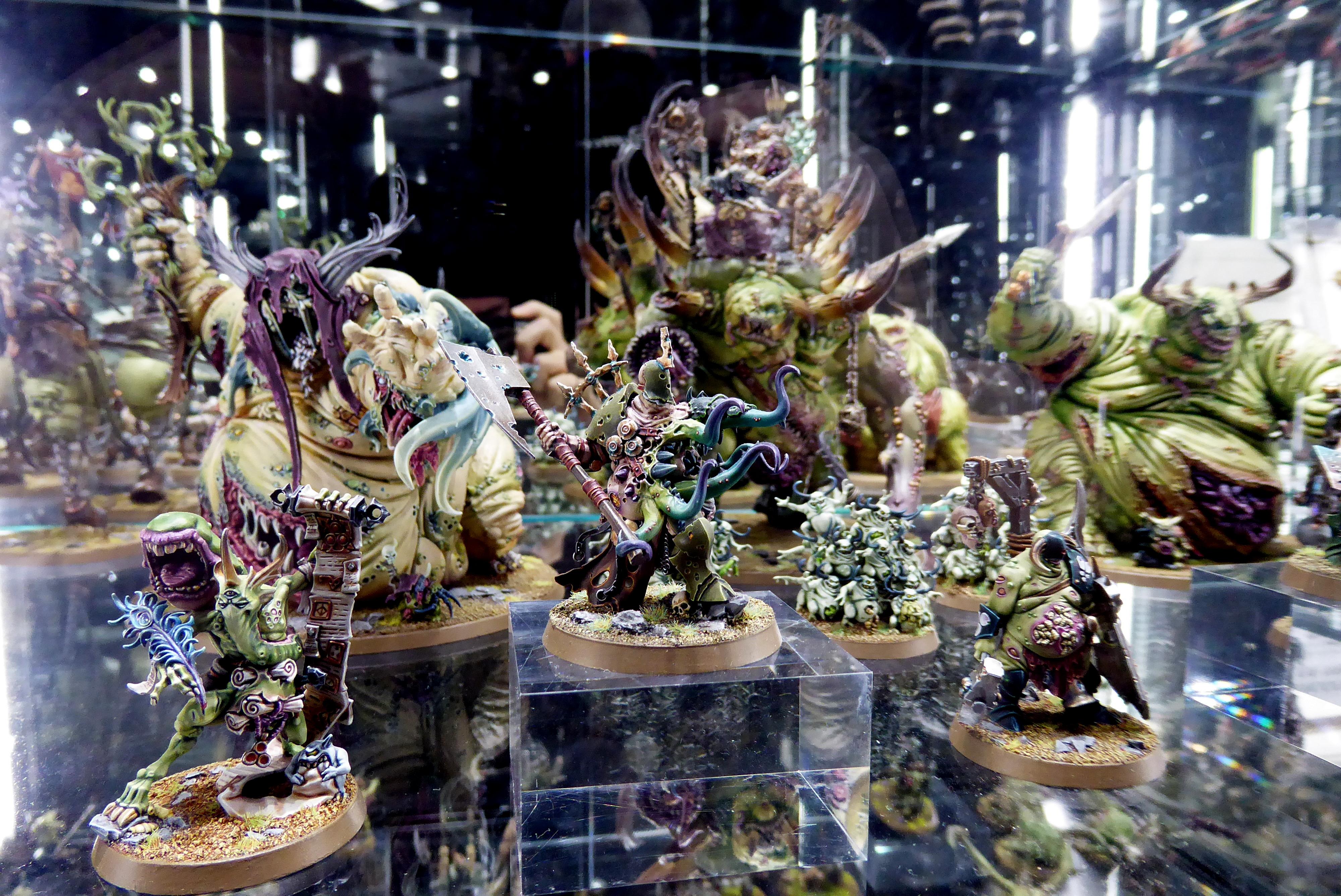 Warhammer World Exhibition