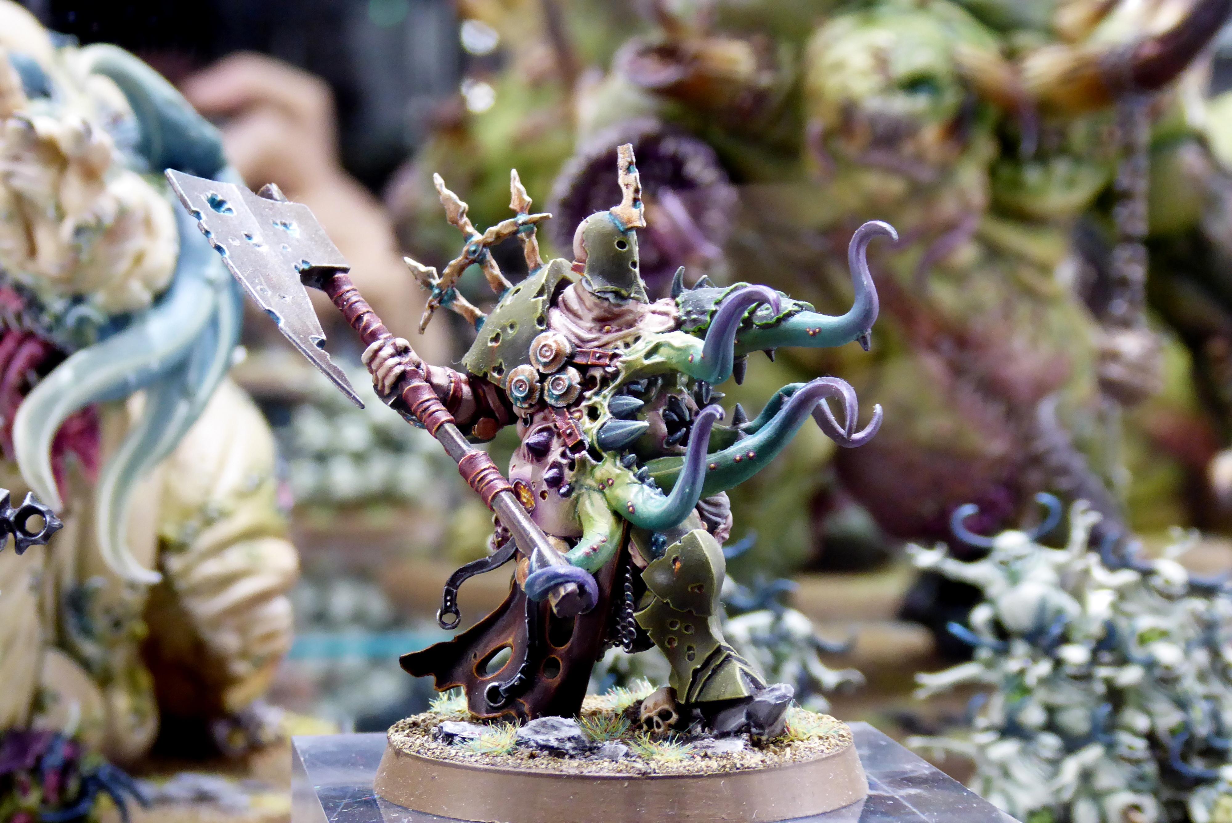 Warhammer World Exhibition