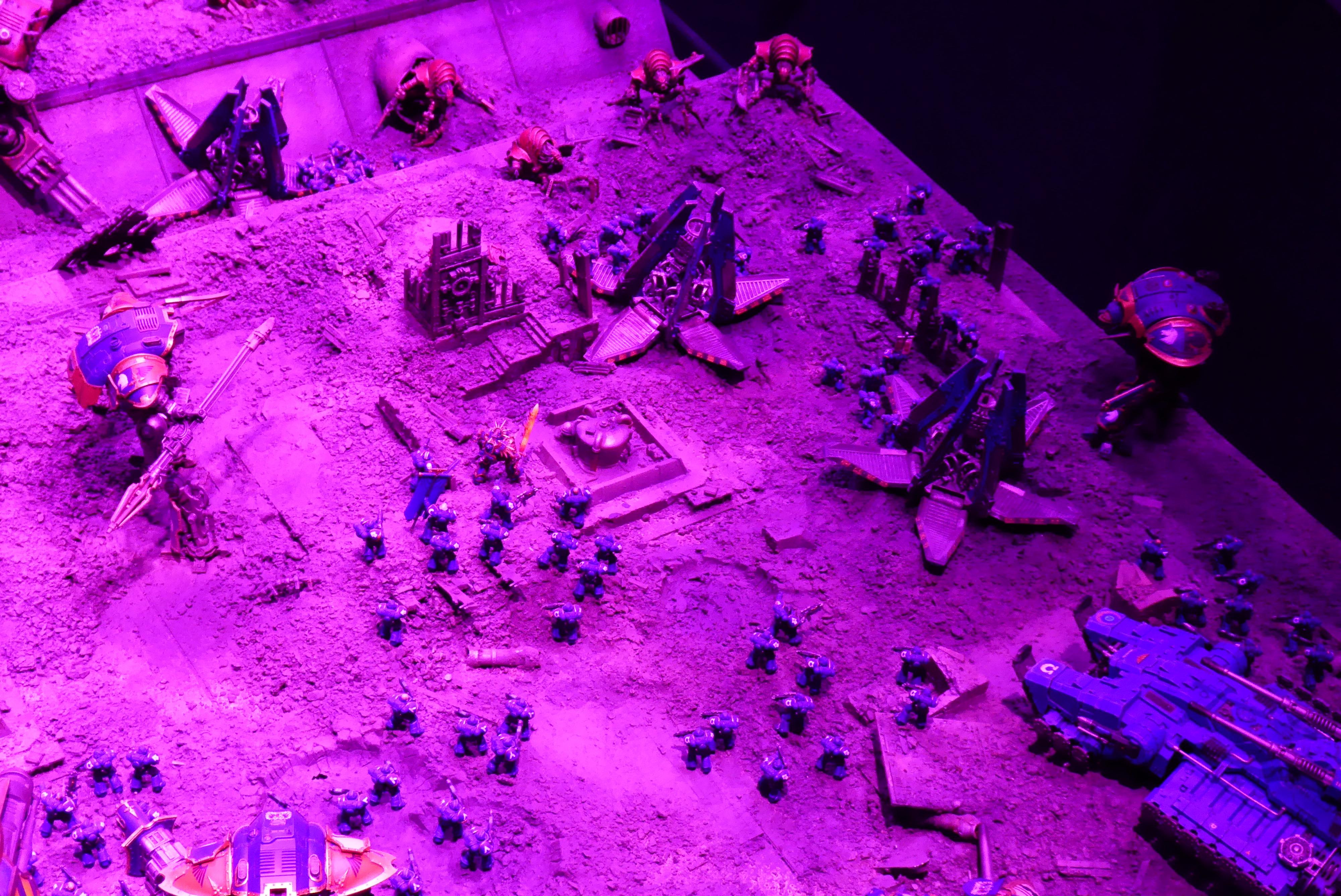 Warhammer World Exhibition