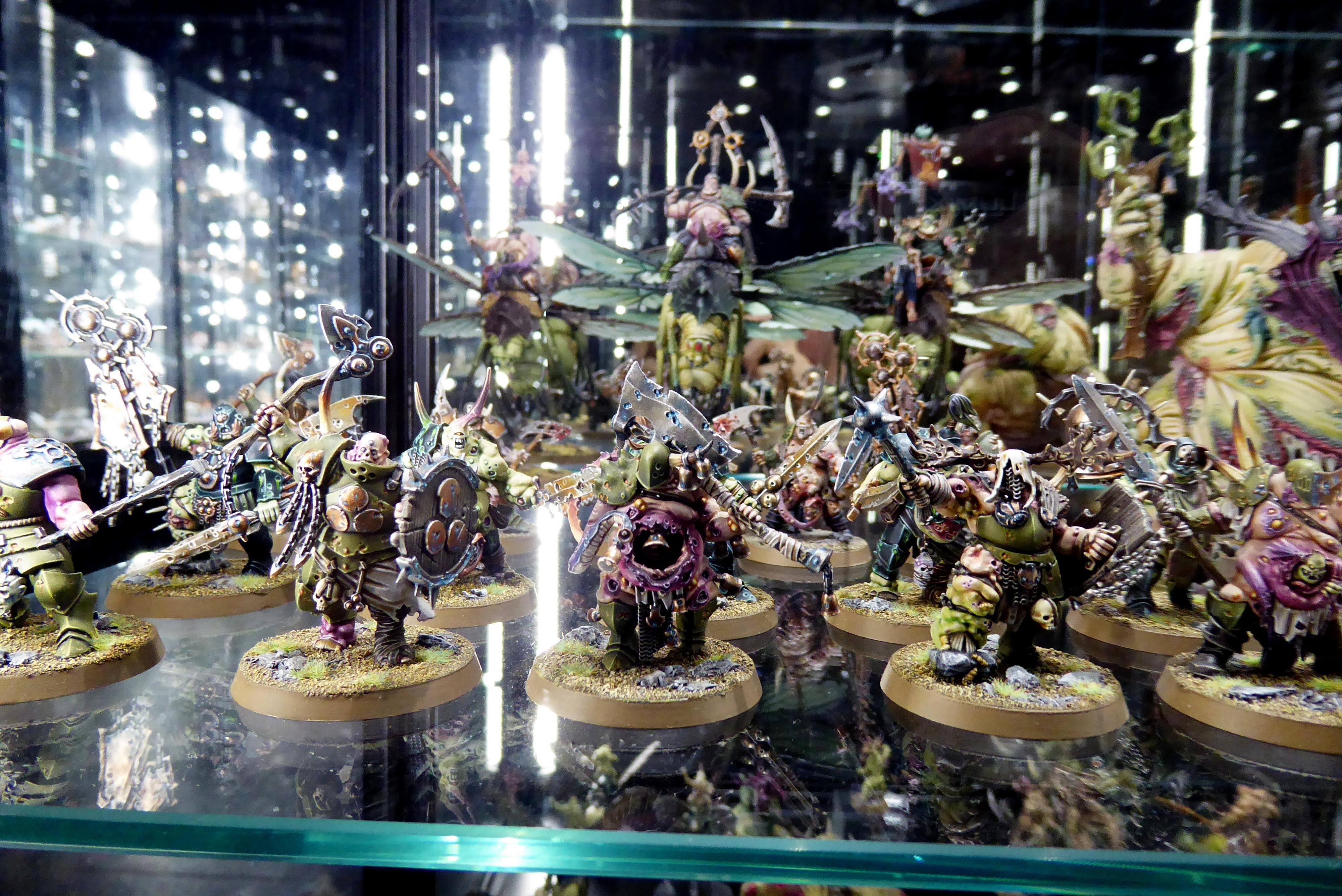 Warhammer World Exhibition