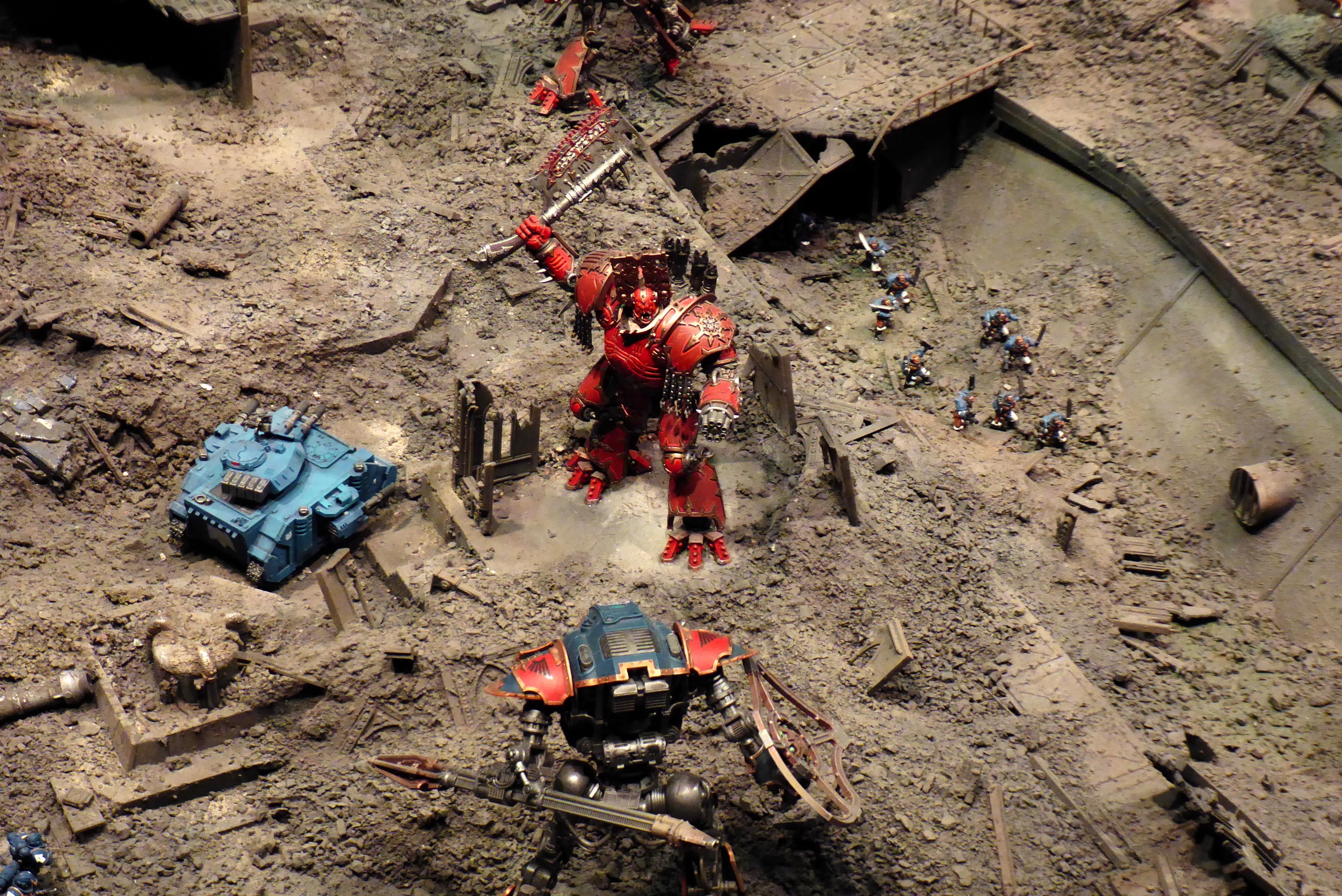 Warhammer World Exhibition