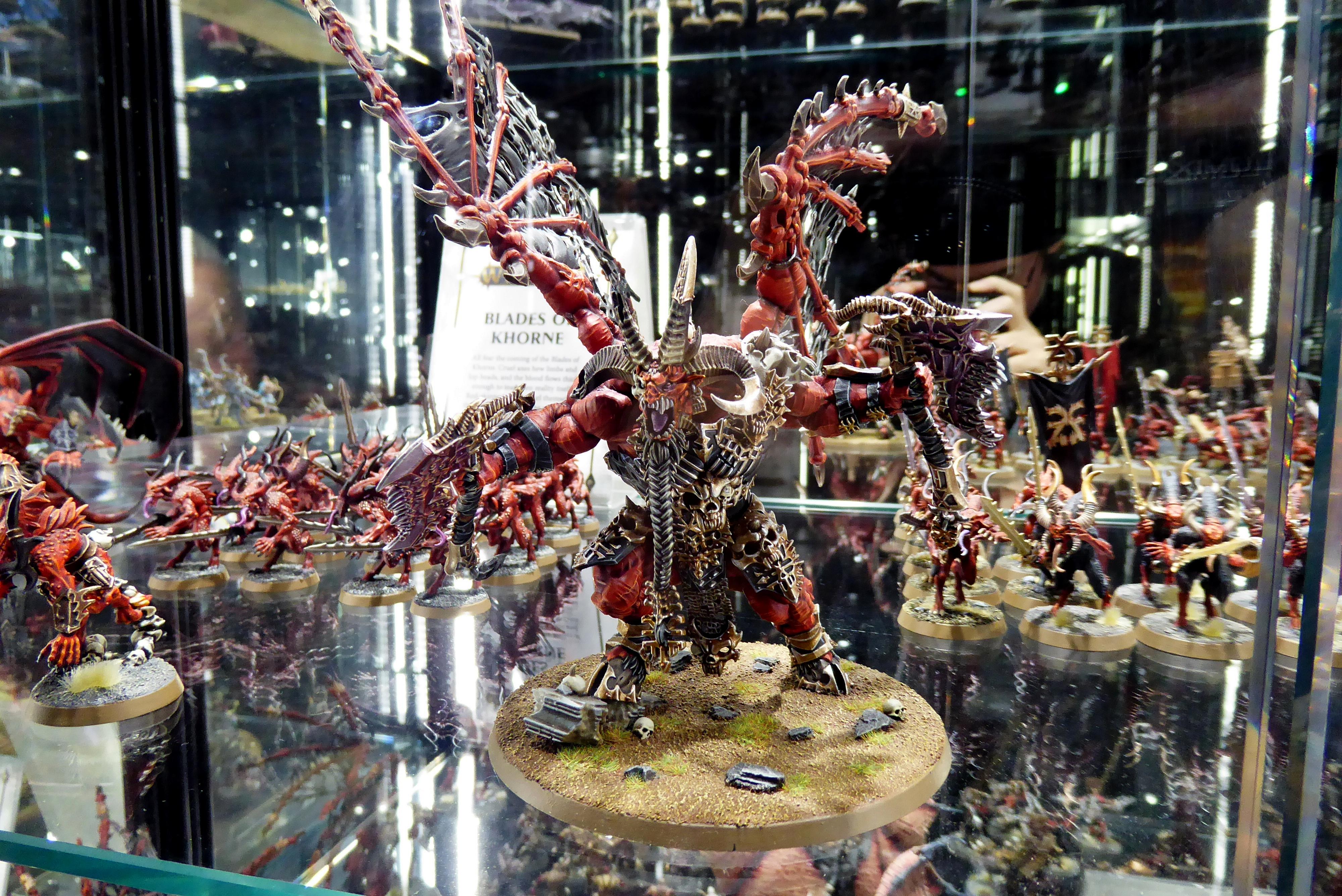 Warhammer World Exhibition
