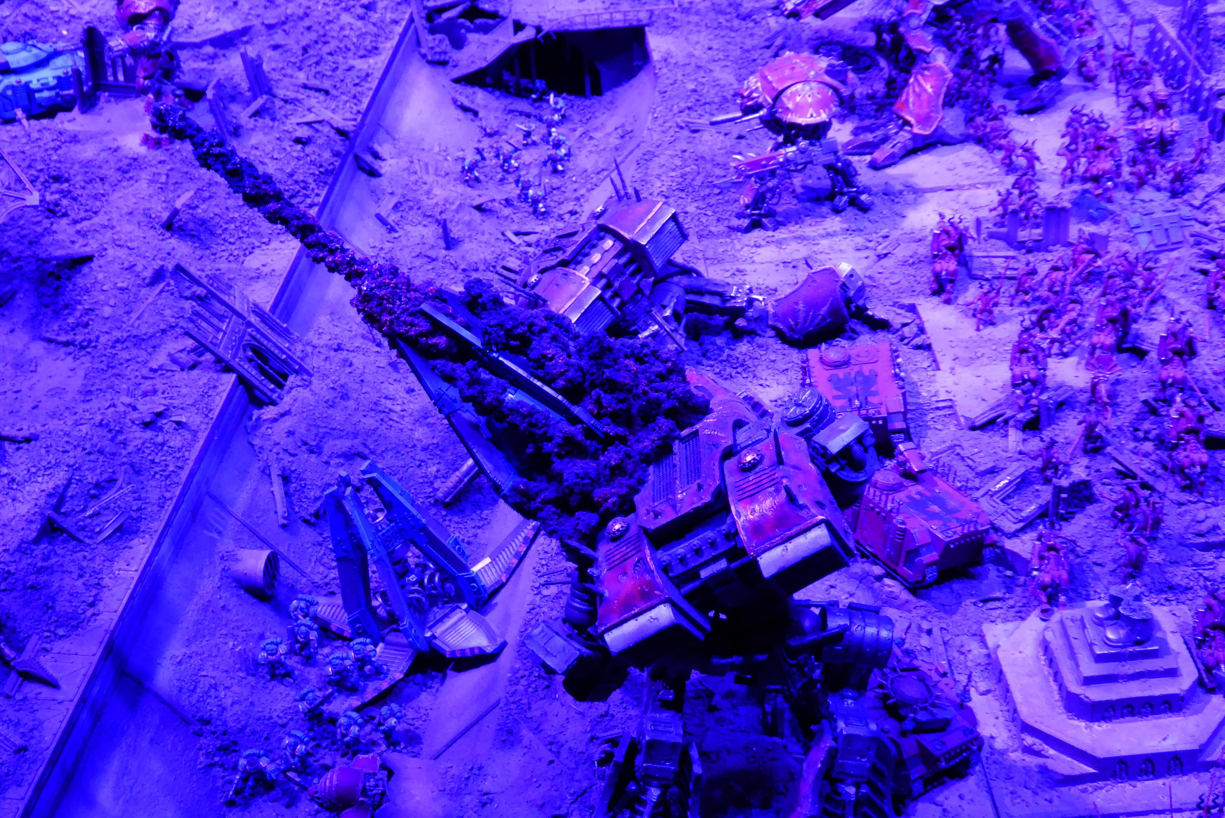 Warhammer World Exhibition