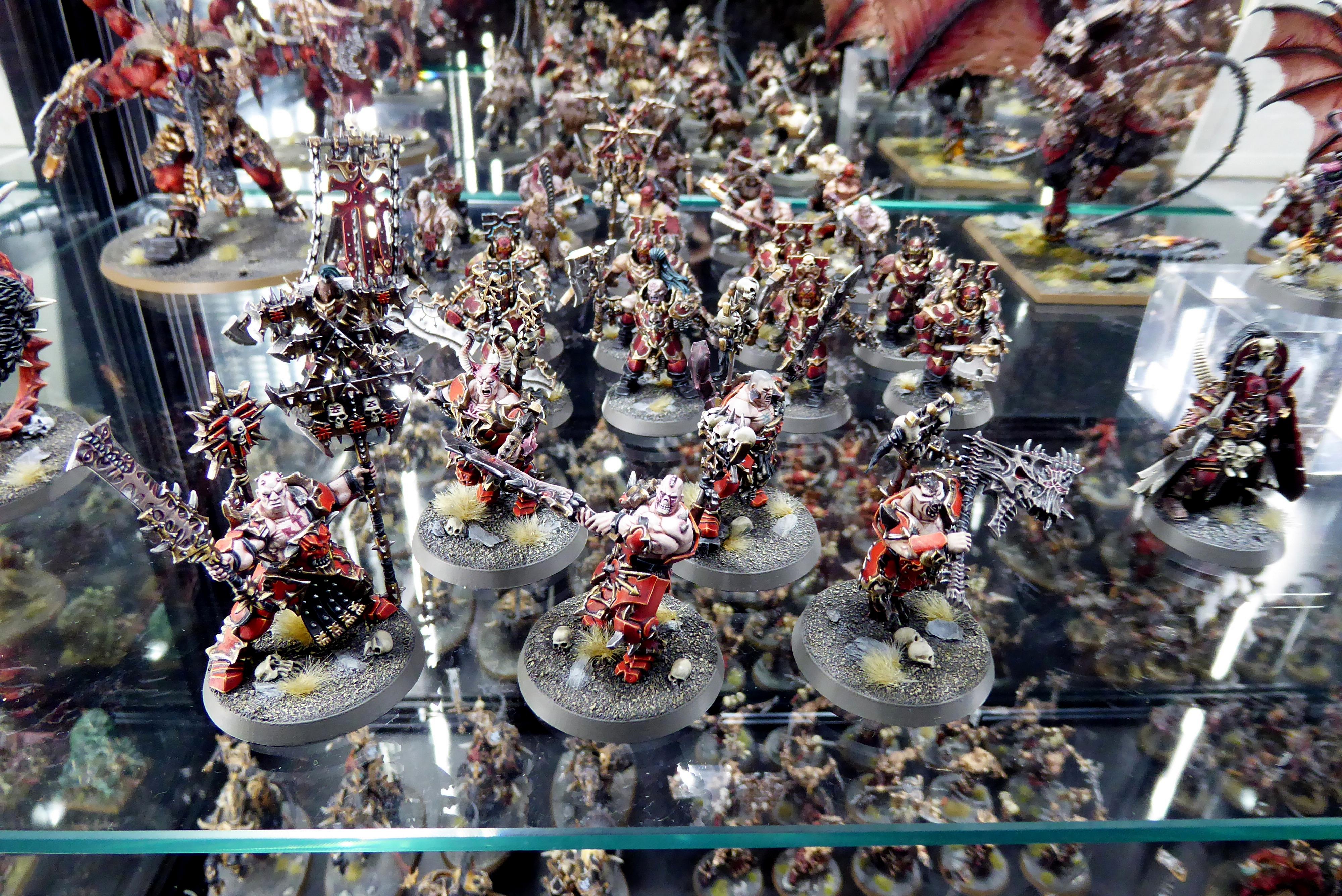 Warhammer World Exhibition