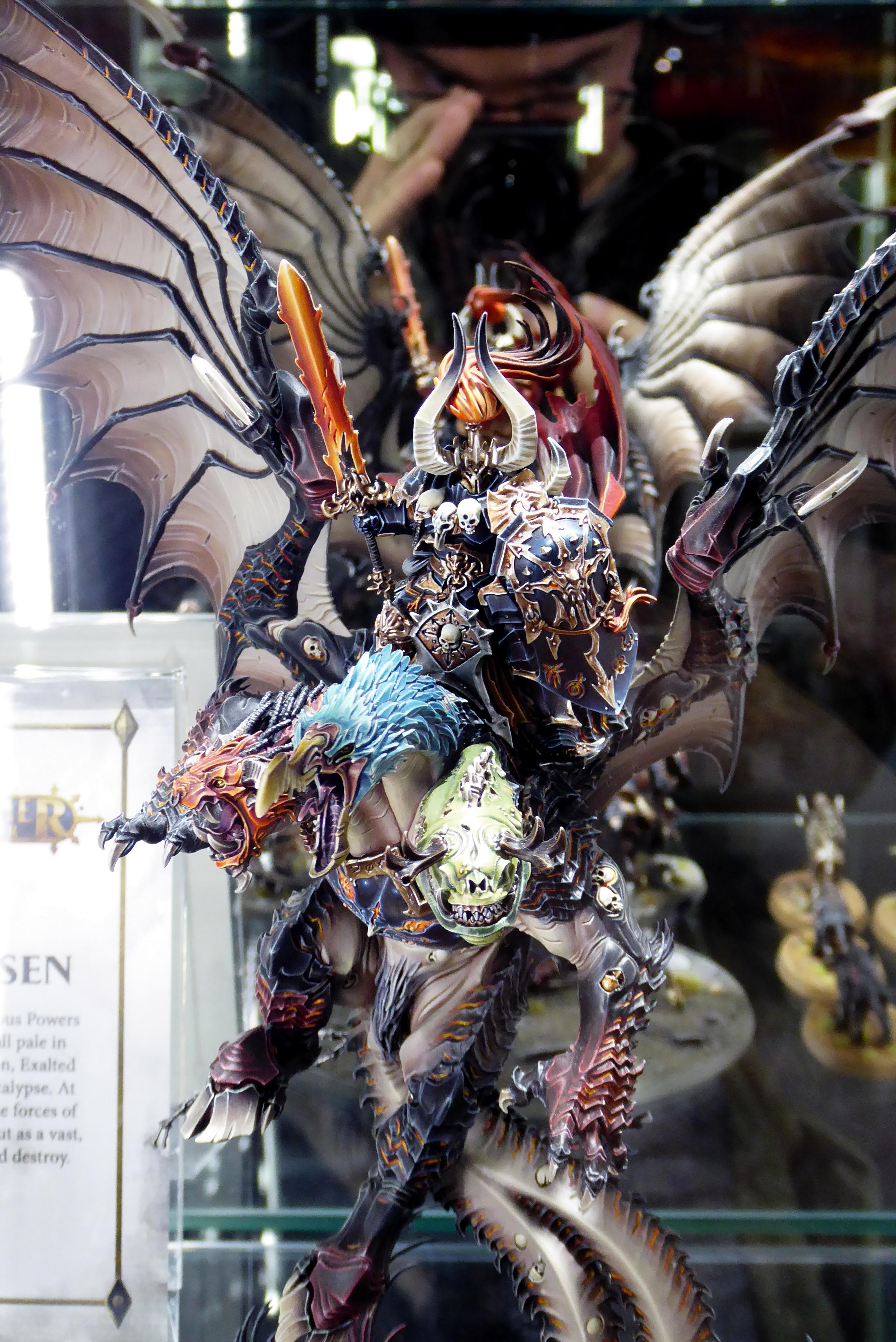 Warhammer World Exhibition