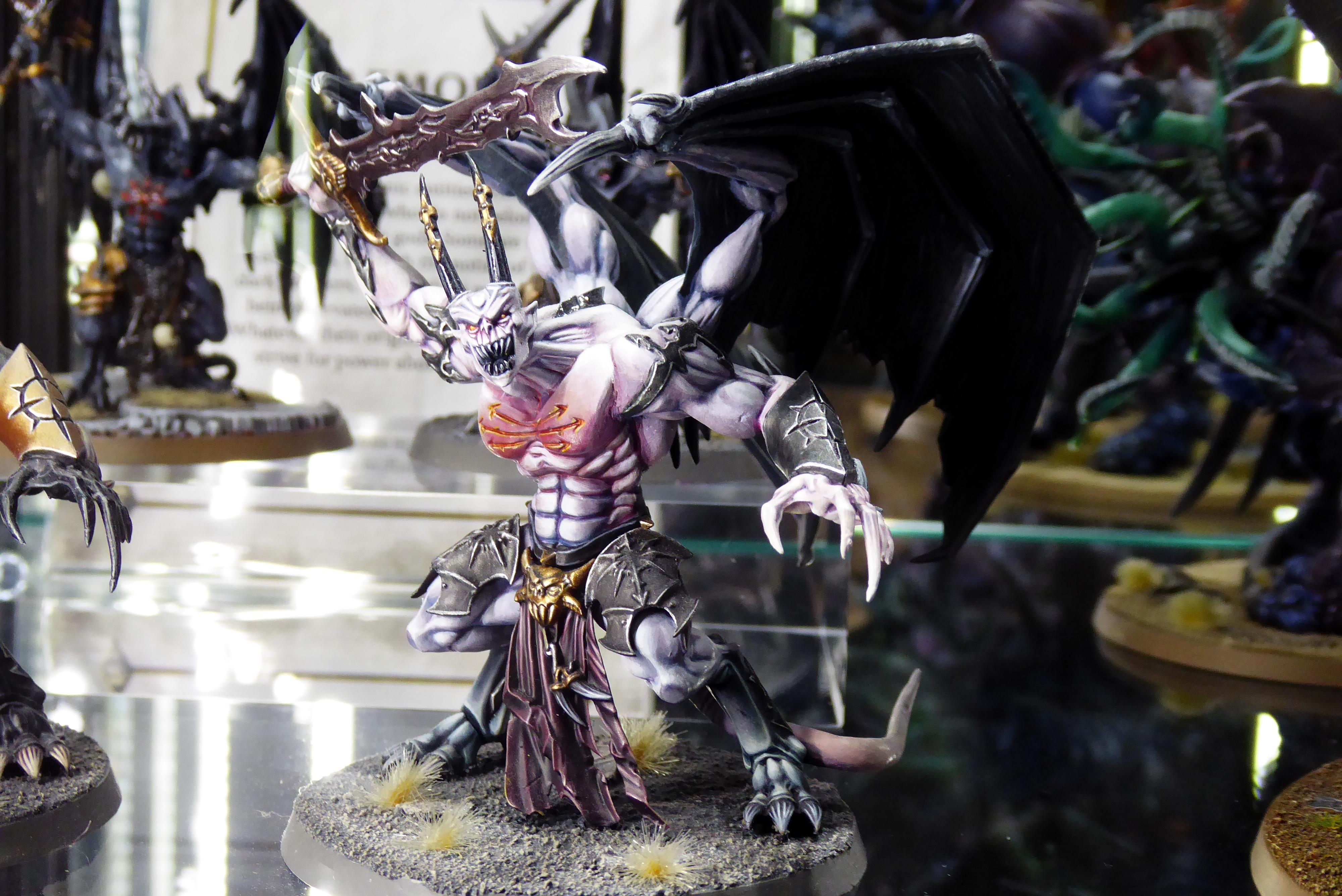 Warhammer World Exhibition