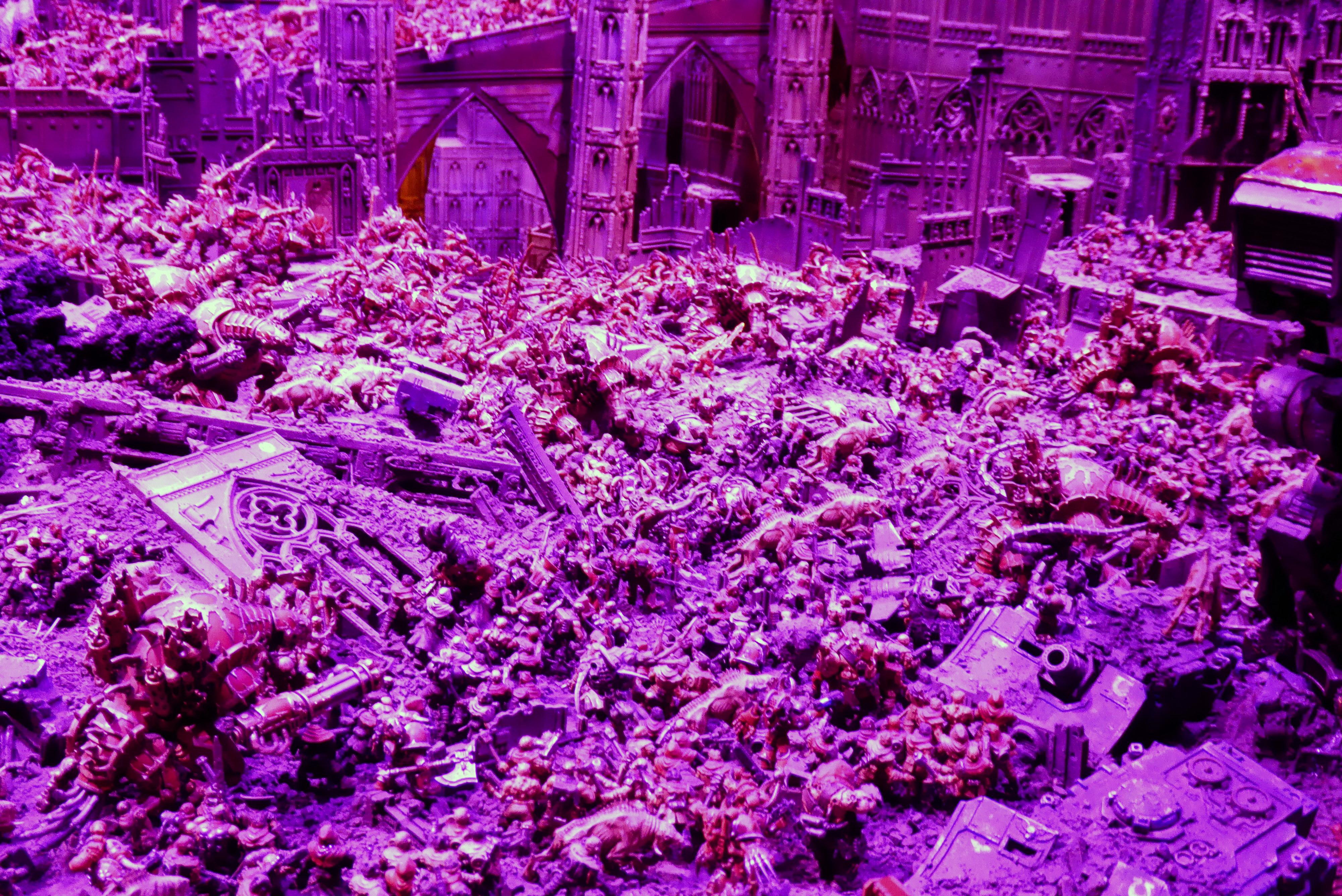 Warhammer World Exhibition