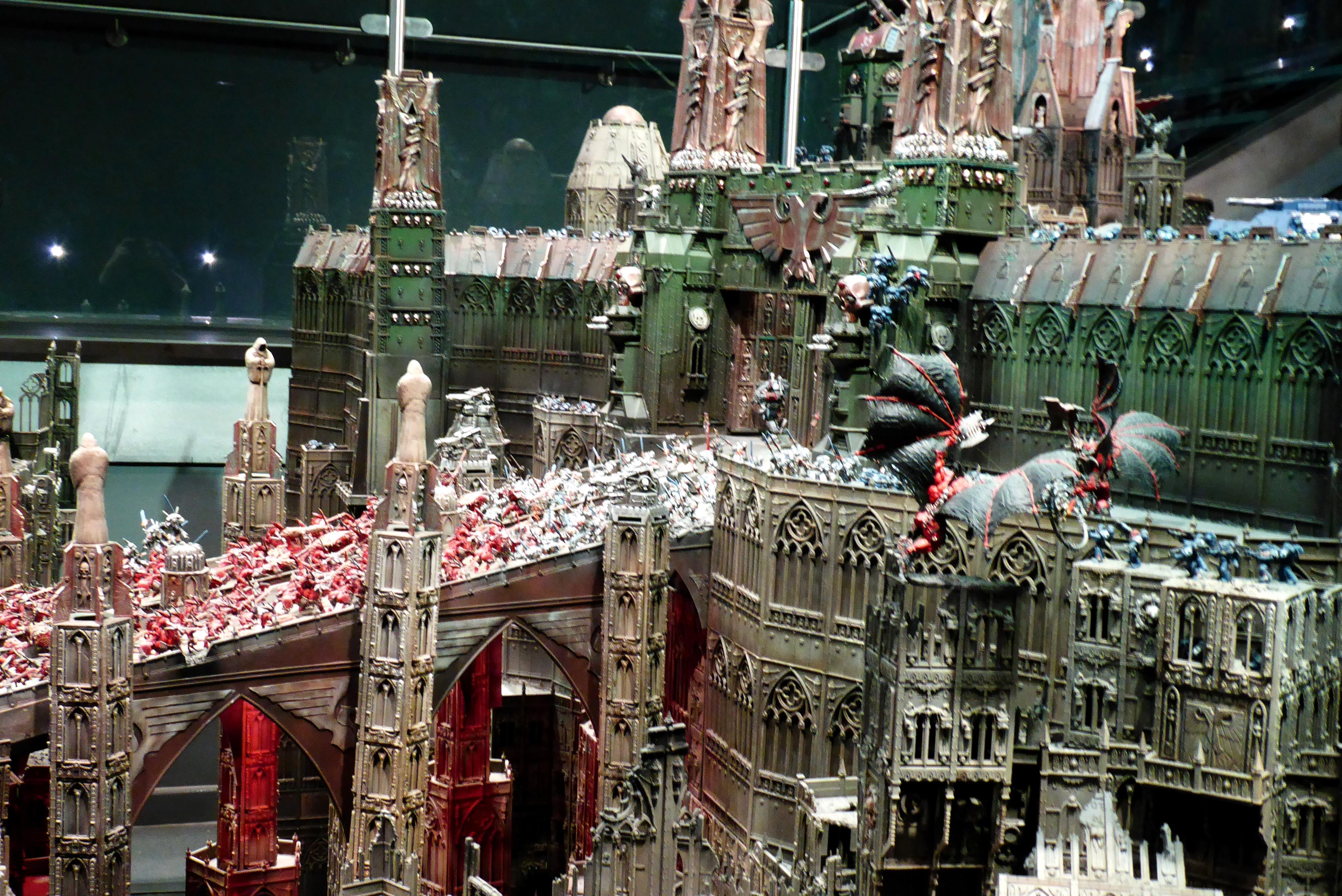 Warhammer World Exhibition