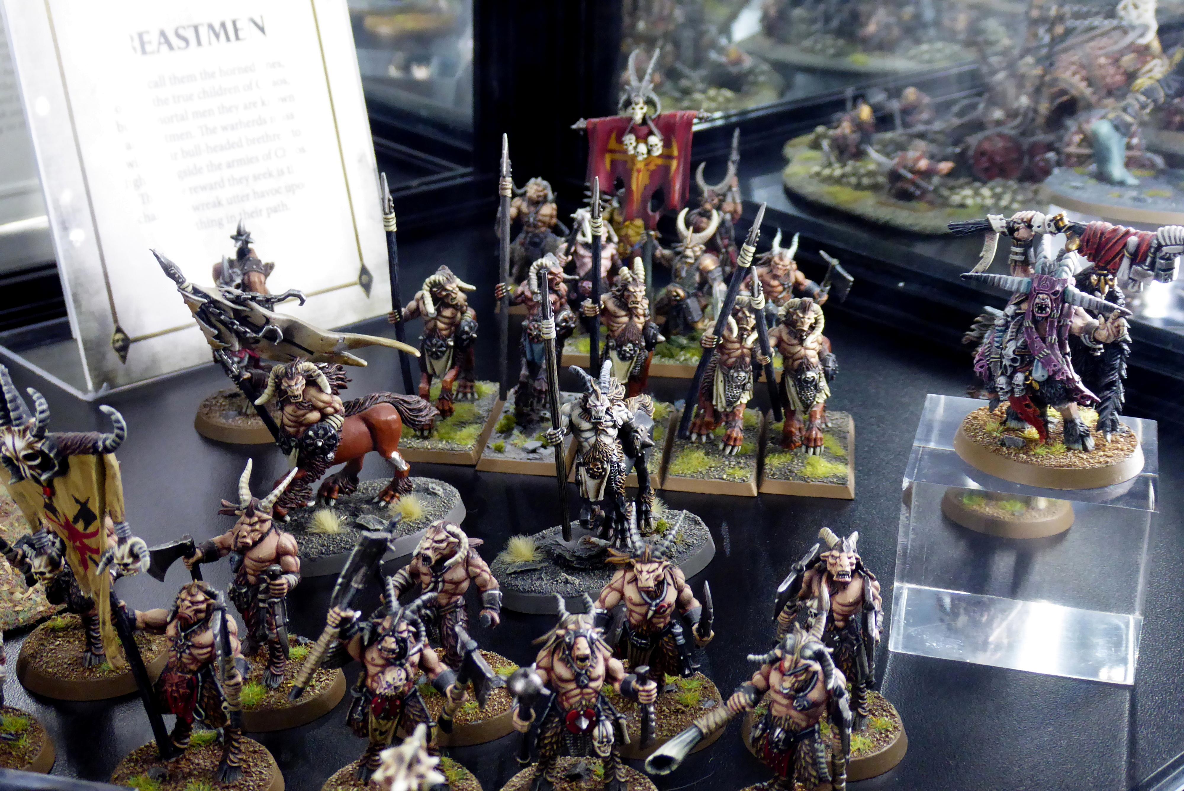 Warhammer World Exhibition