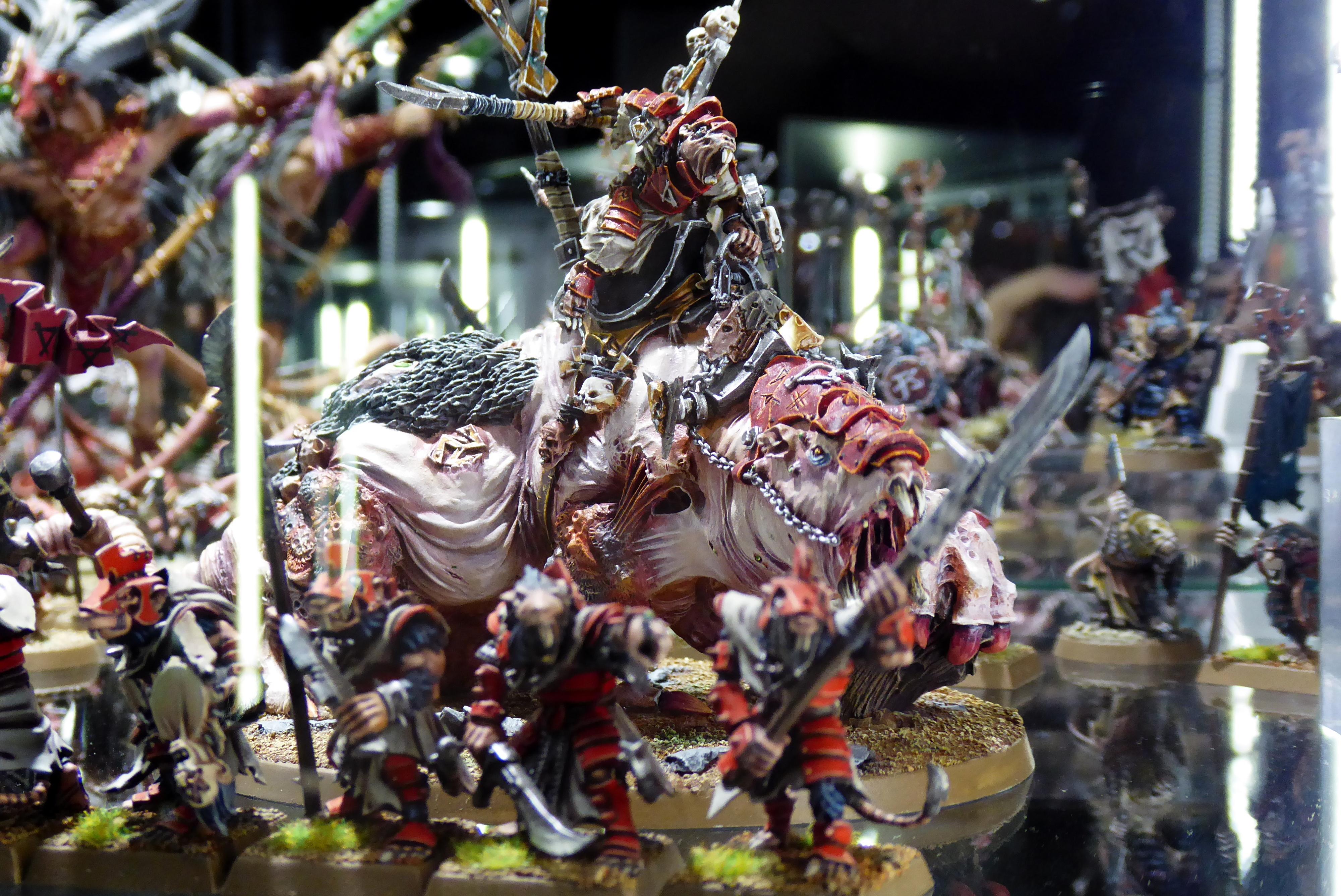 Warhammer World Exhibition