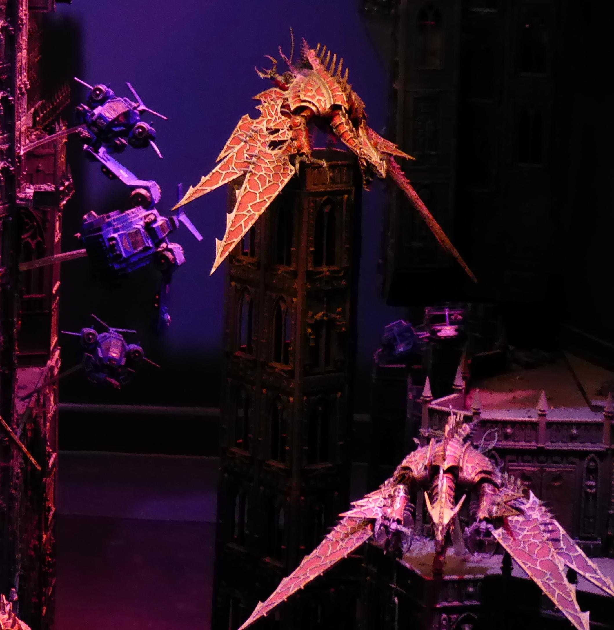 Warhammer World Exhibition