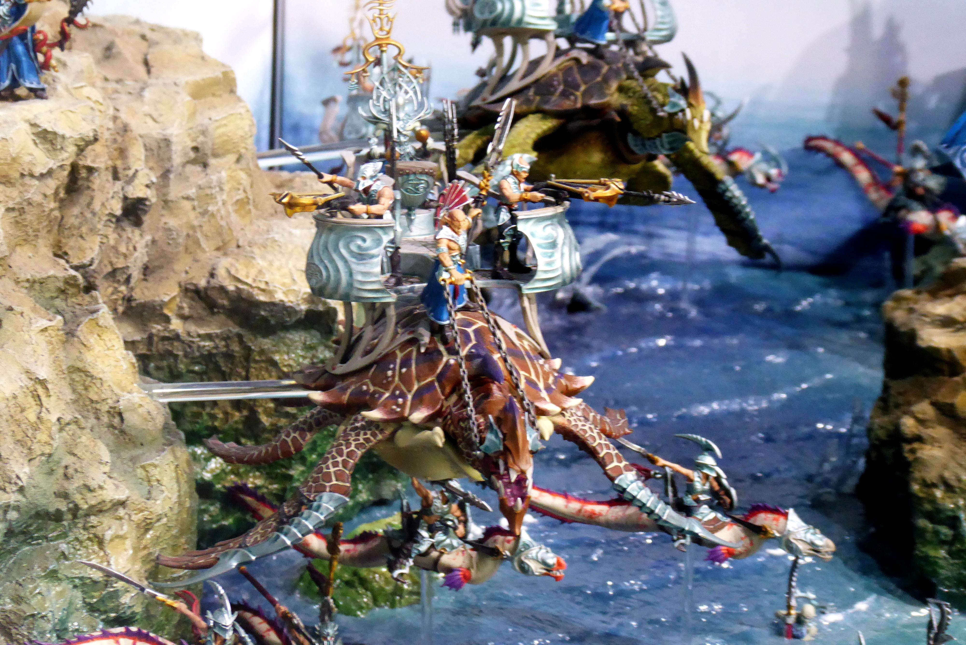 Warhammer World Exhibition