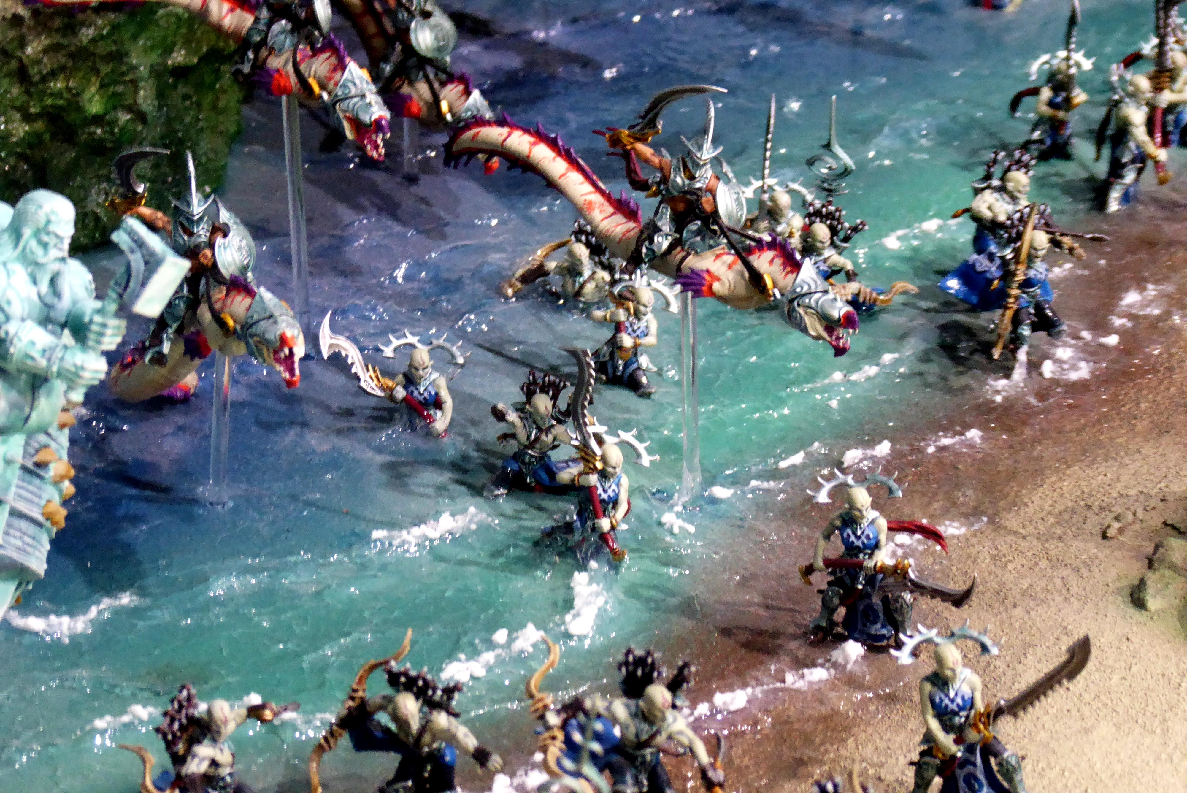Warhammer World Exhibition