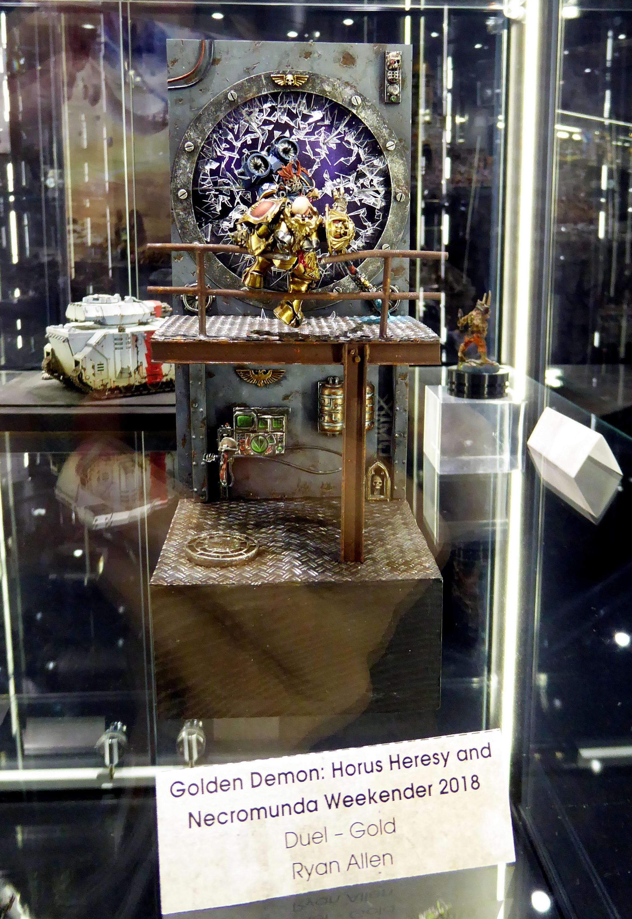 Warhammer World Exhibition