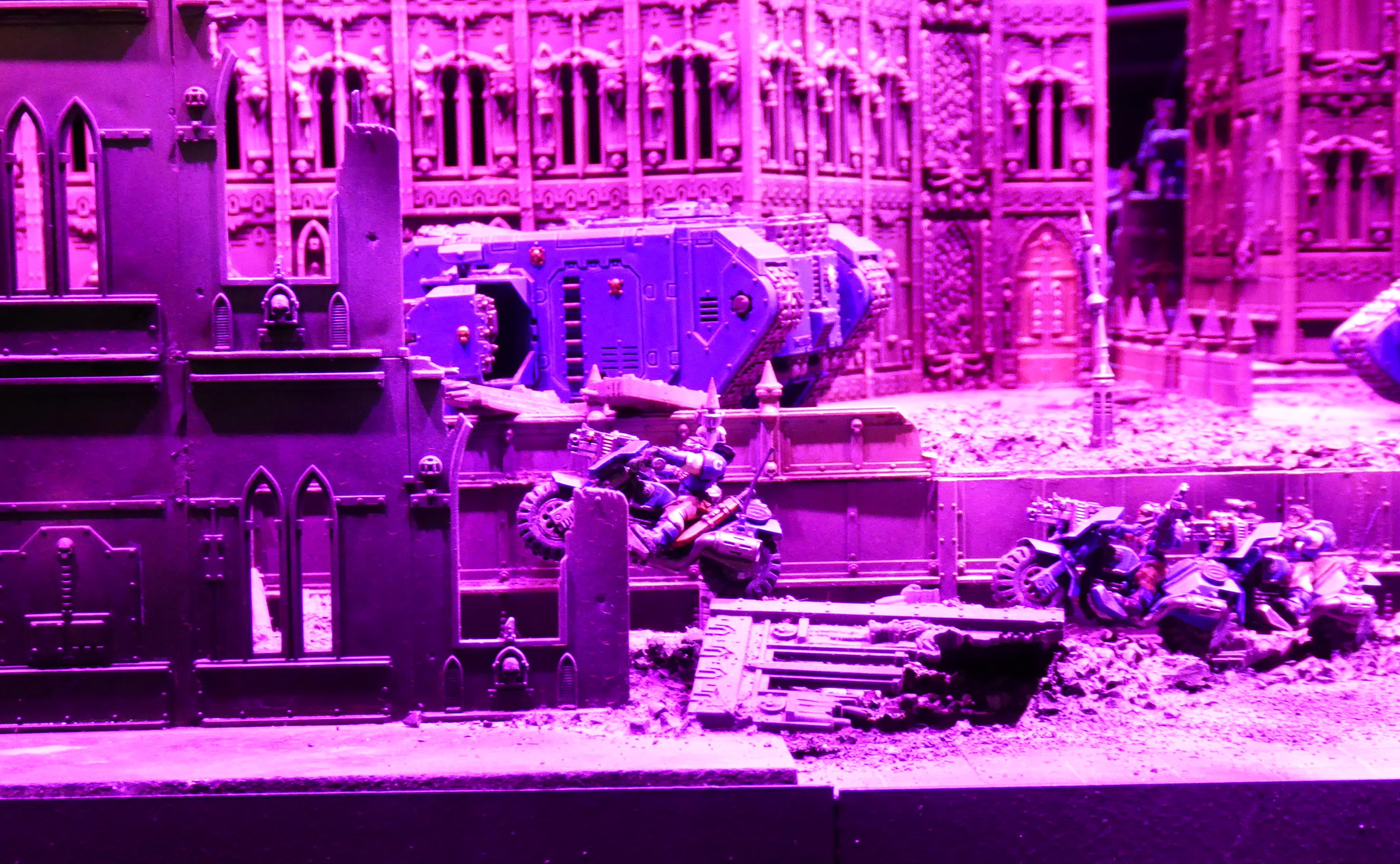 Warhammer World Exhibition