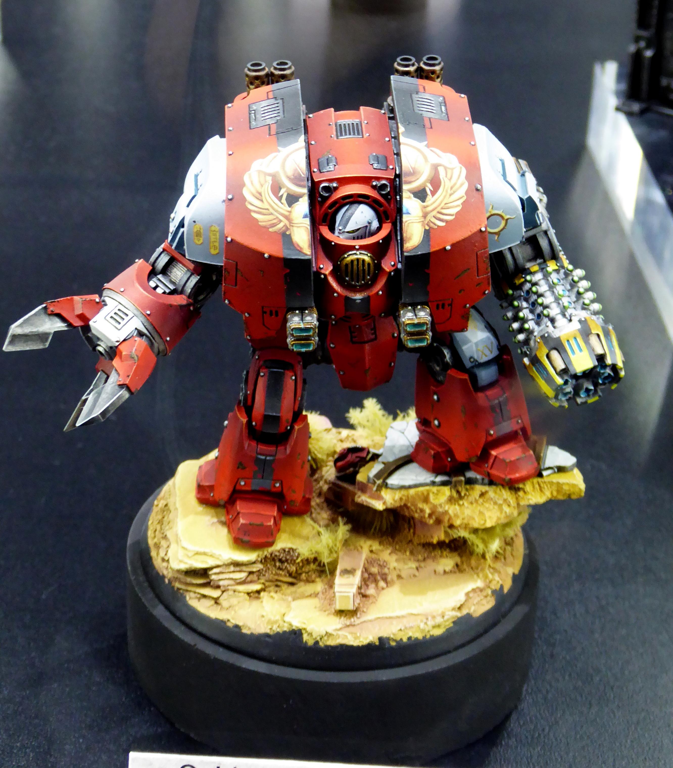 Warhammer World Exhibition