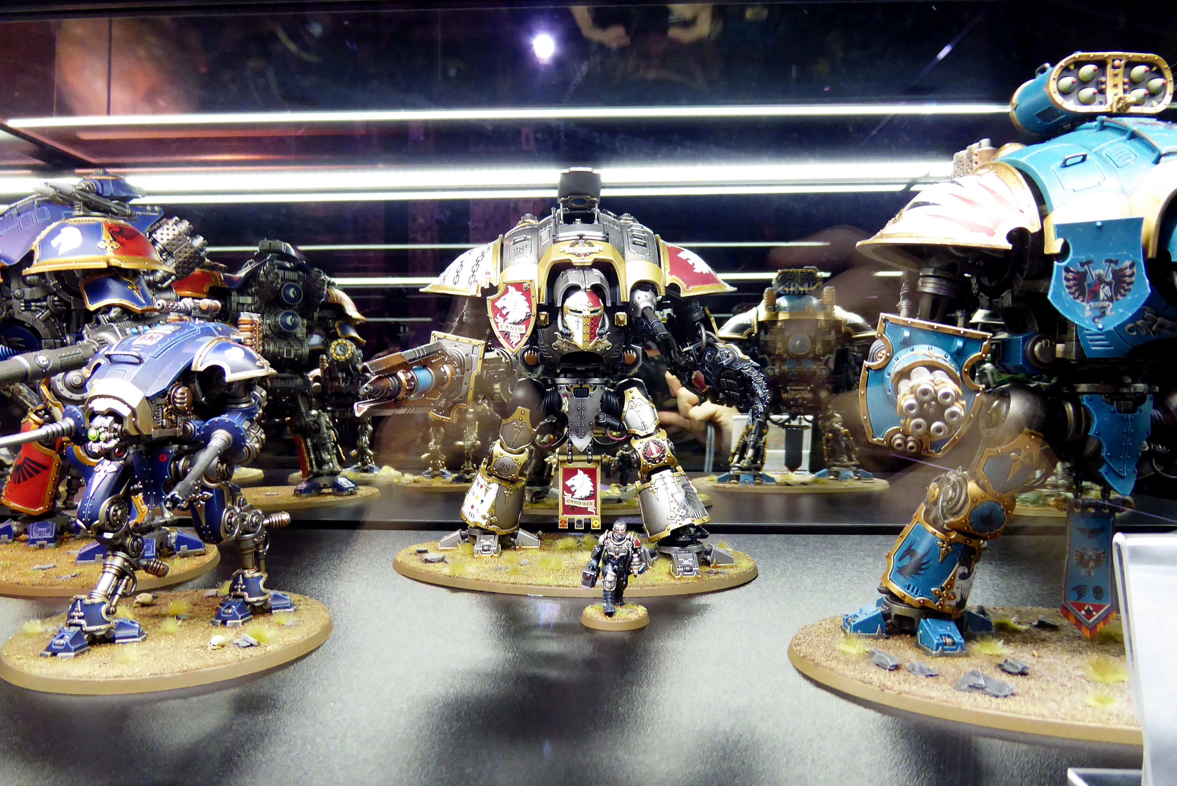 Warhammer World Exhibition