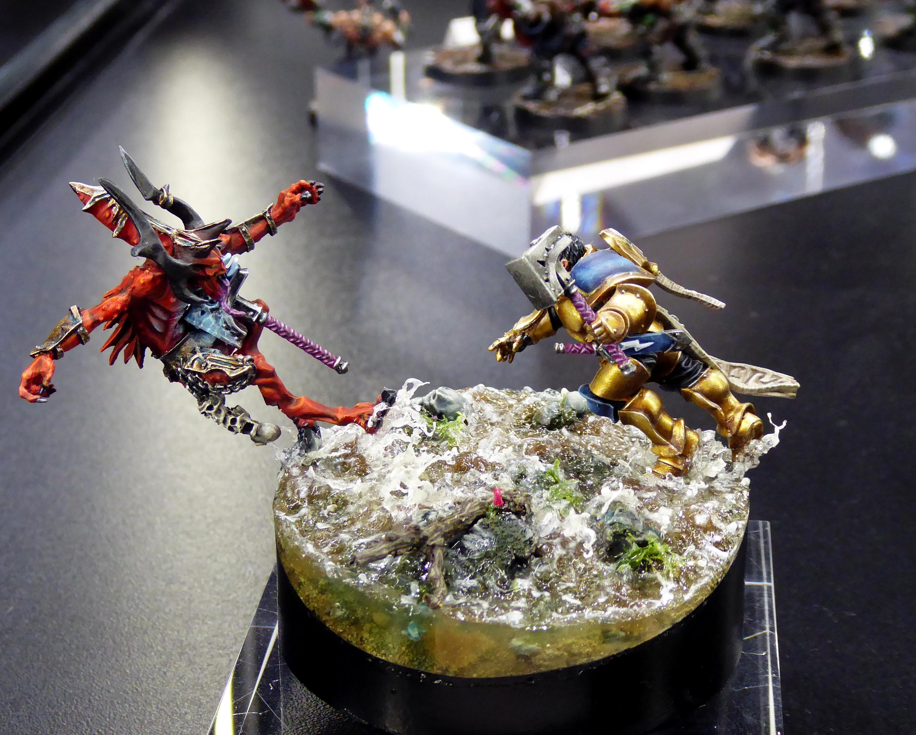 Warhammer World Exhibition