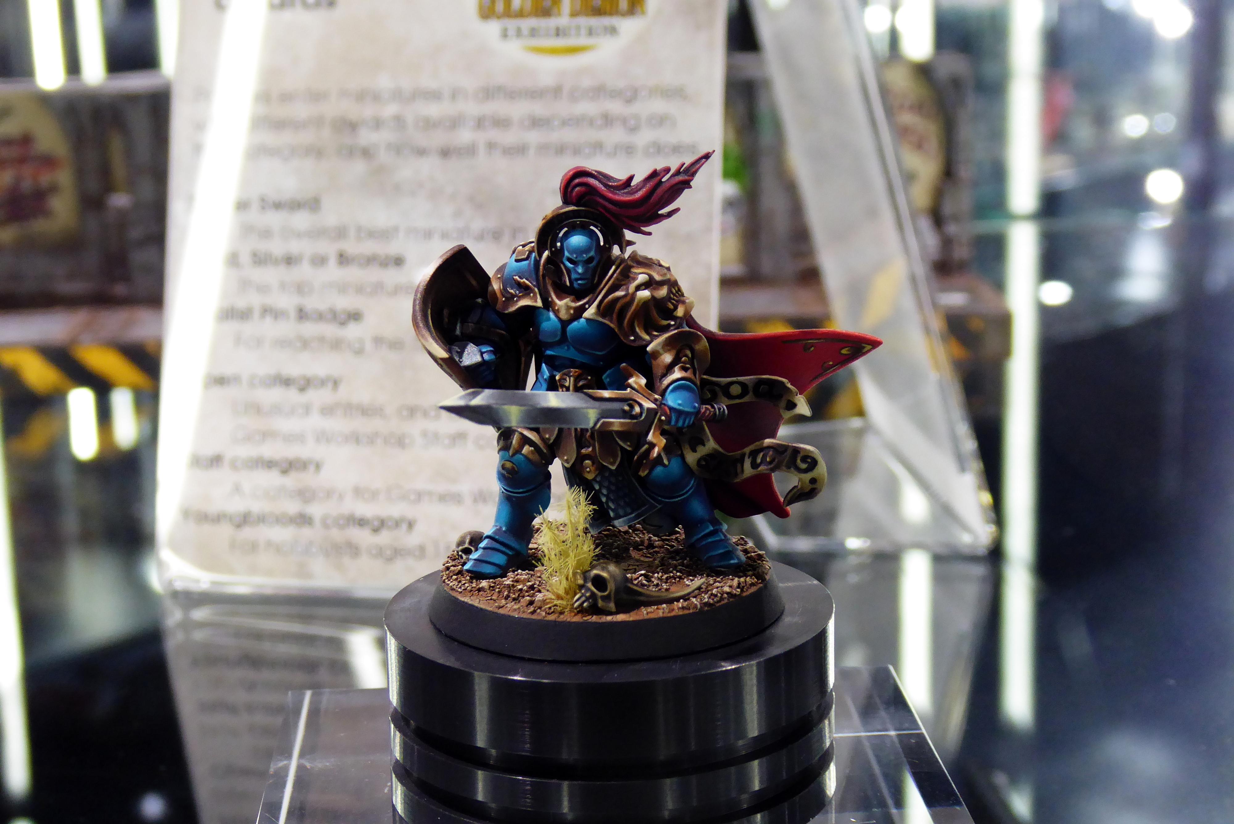 Warhammer World Exhibition