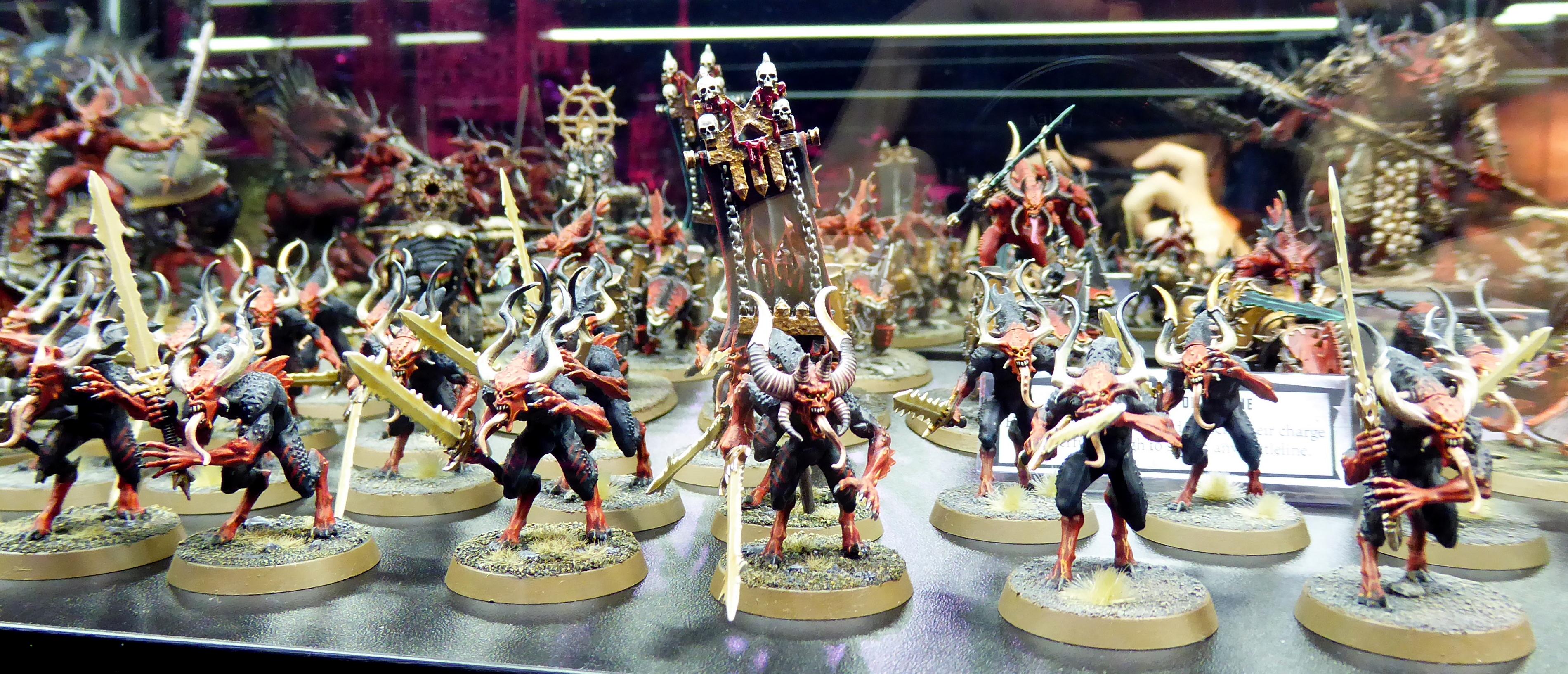 Warhammer World Exhibition