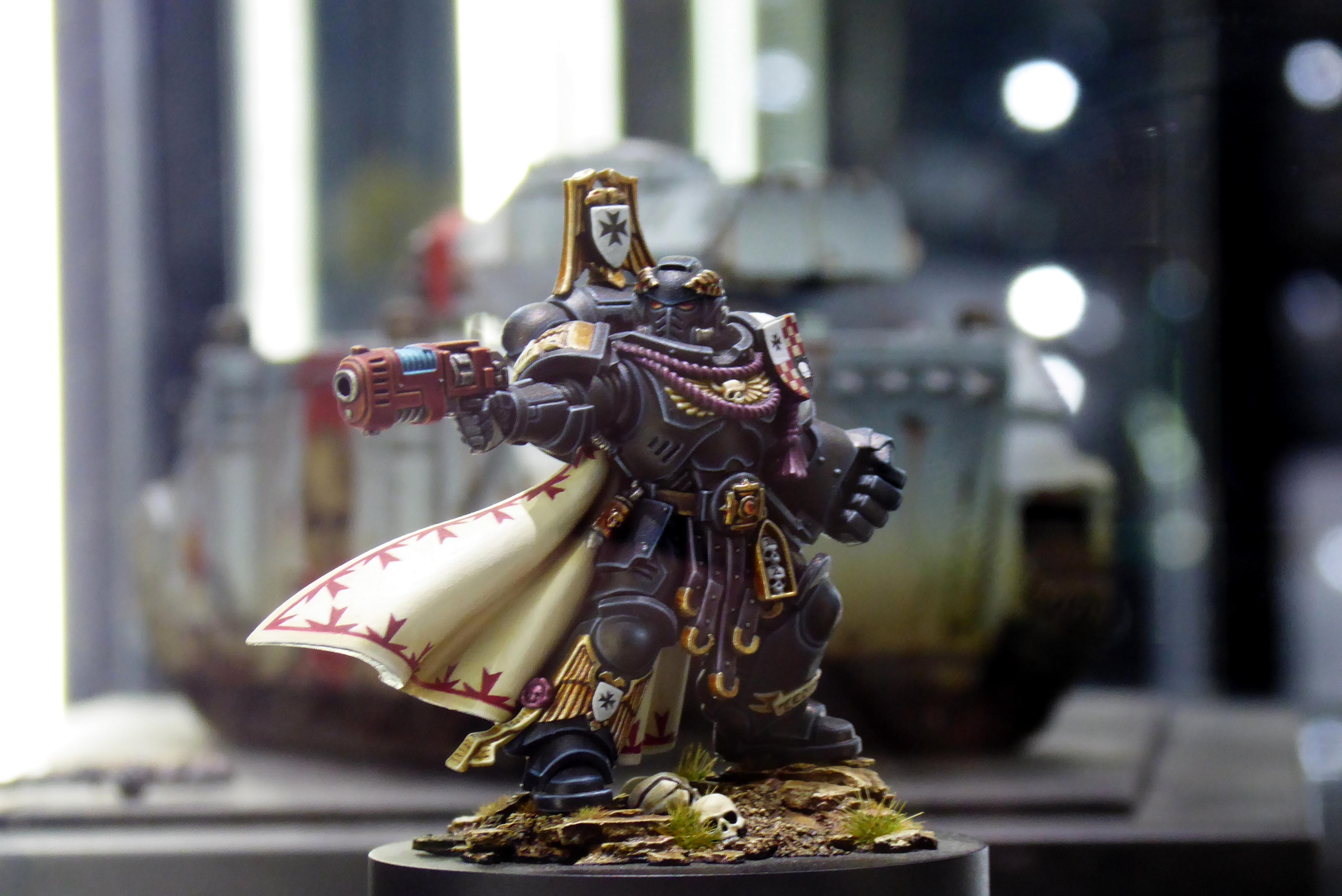 Warhammer World Exhibition