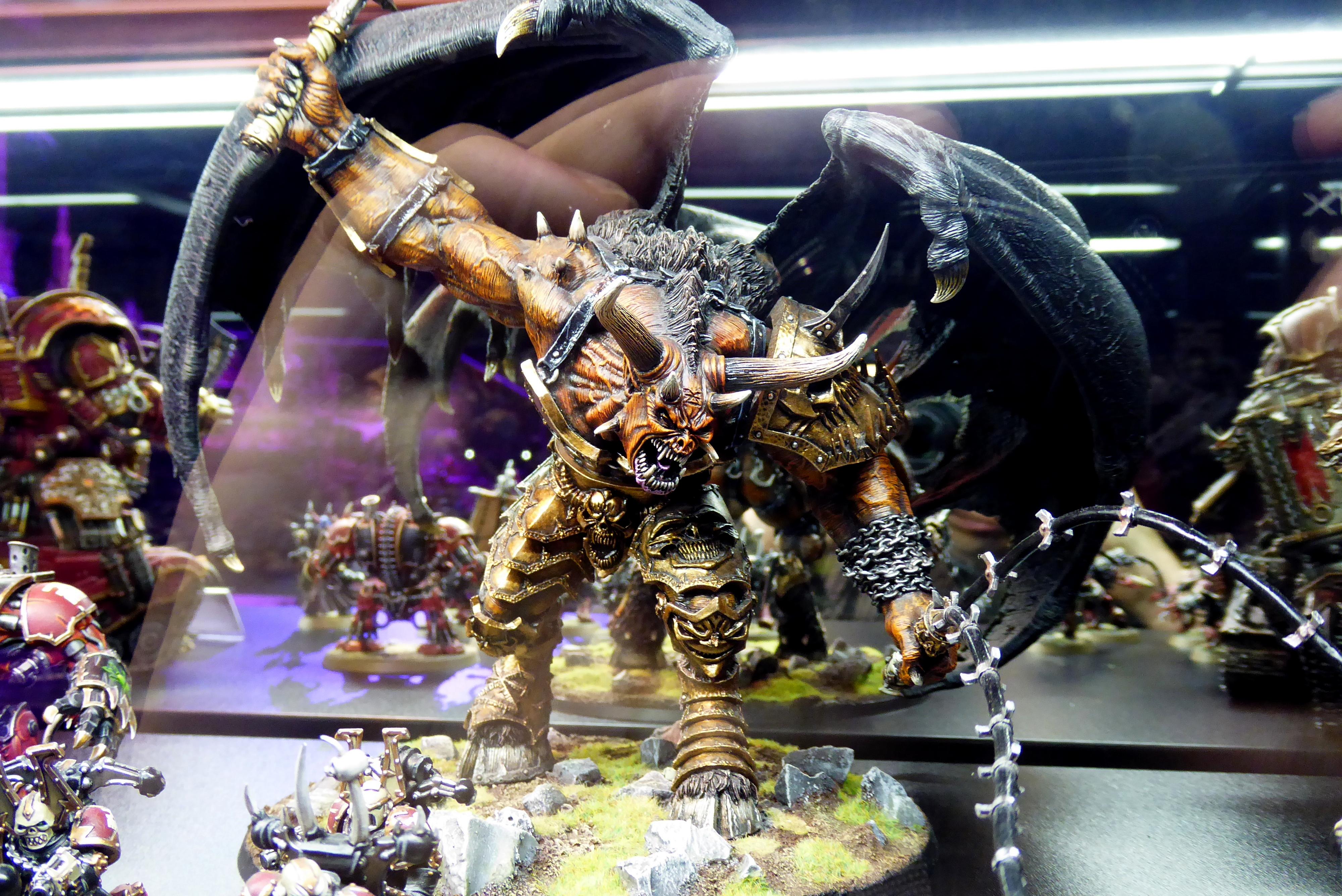 Warhammer World Exhibition