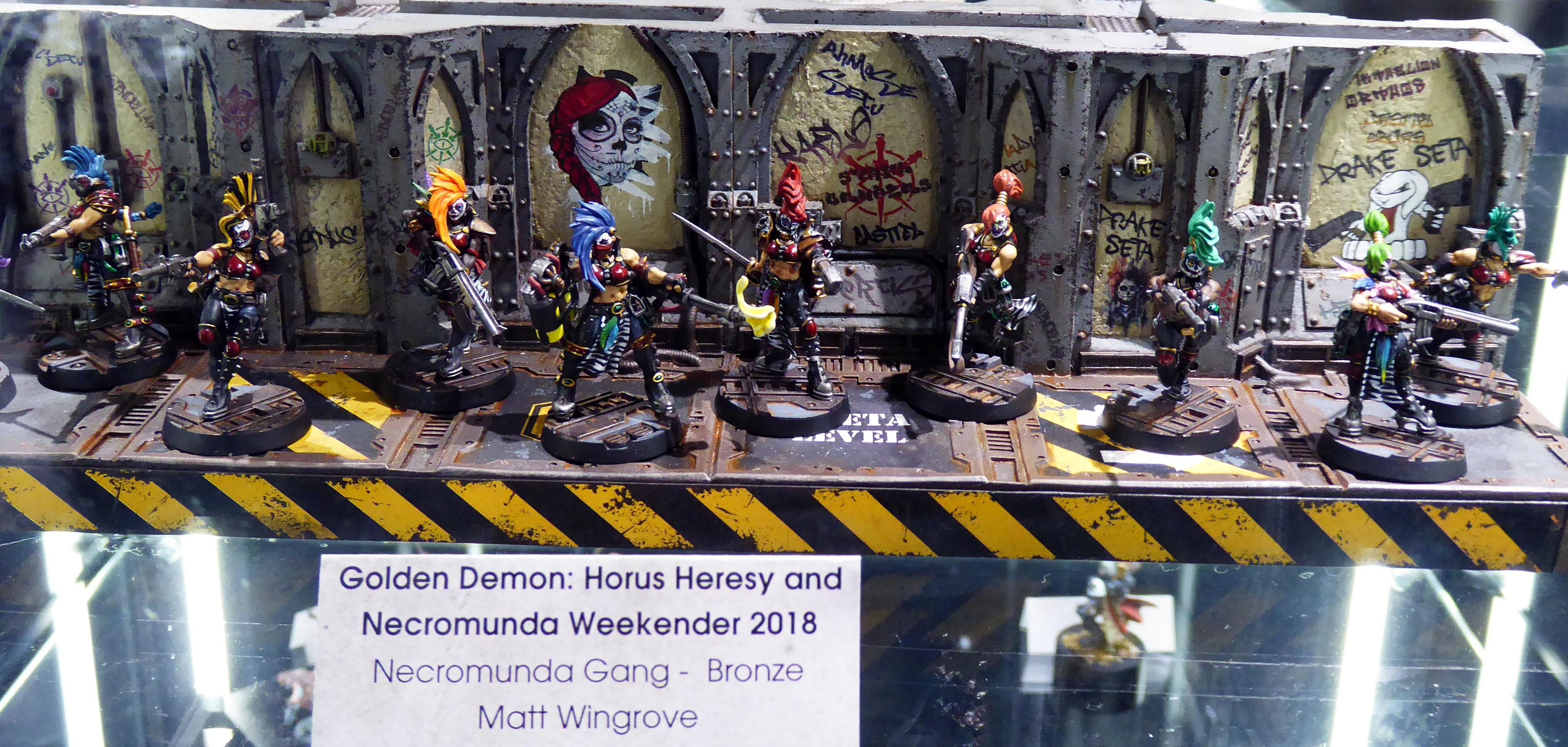 Warhammer World Exhibition