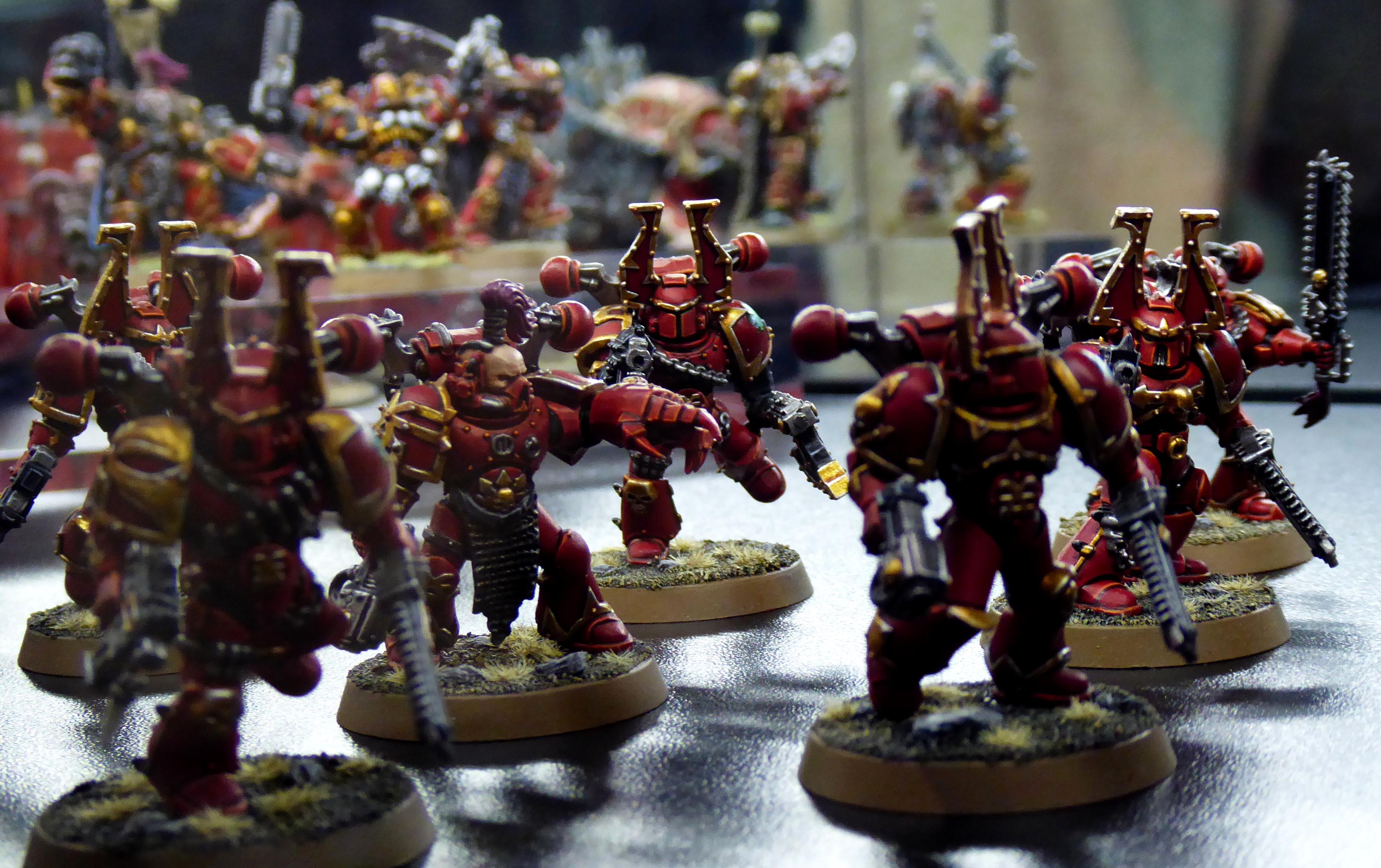 Warhammer World Exhibition