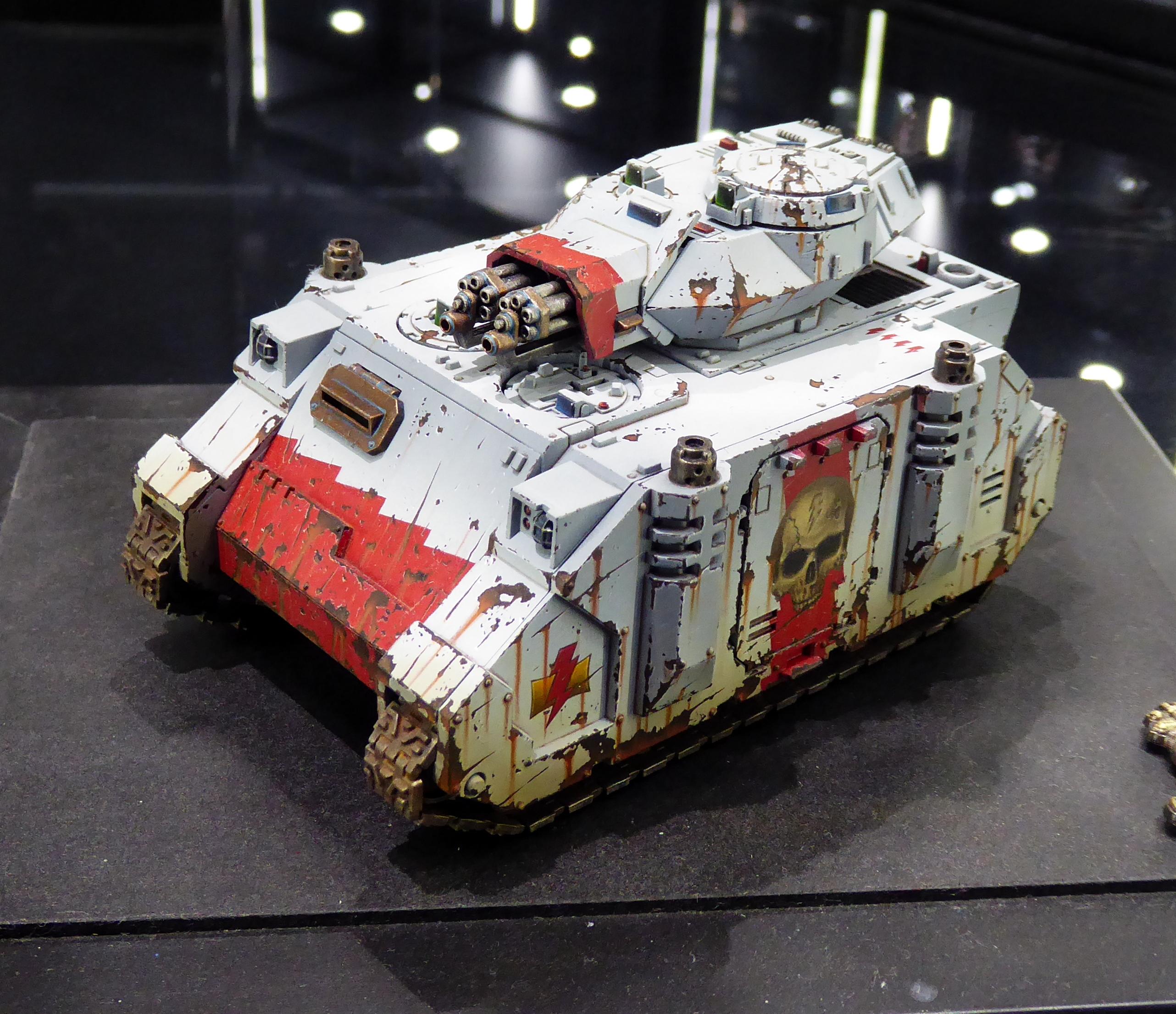 Warhammer World Exhibition