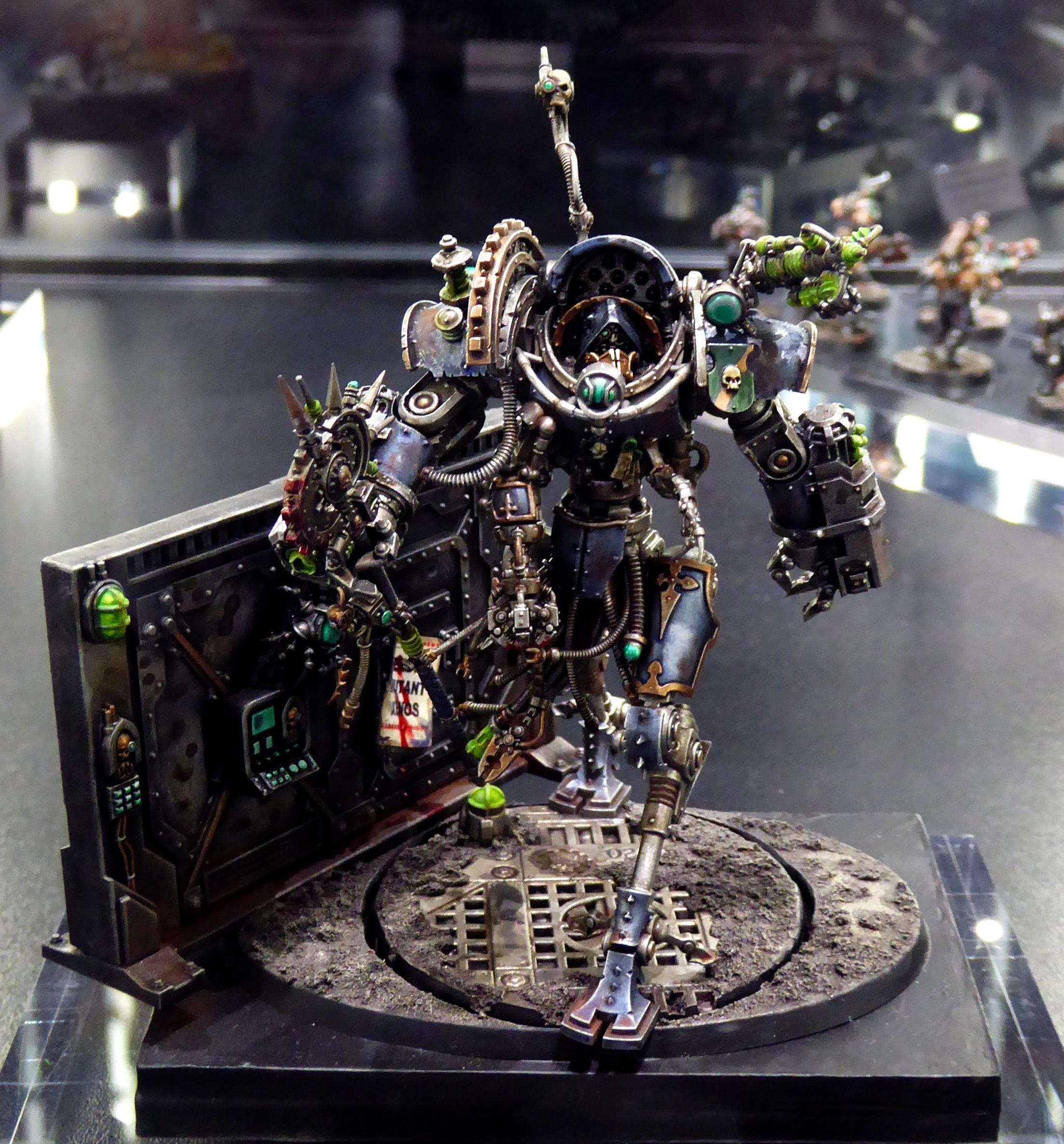 Warhammer World Exhibition