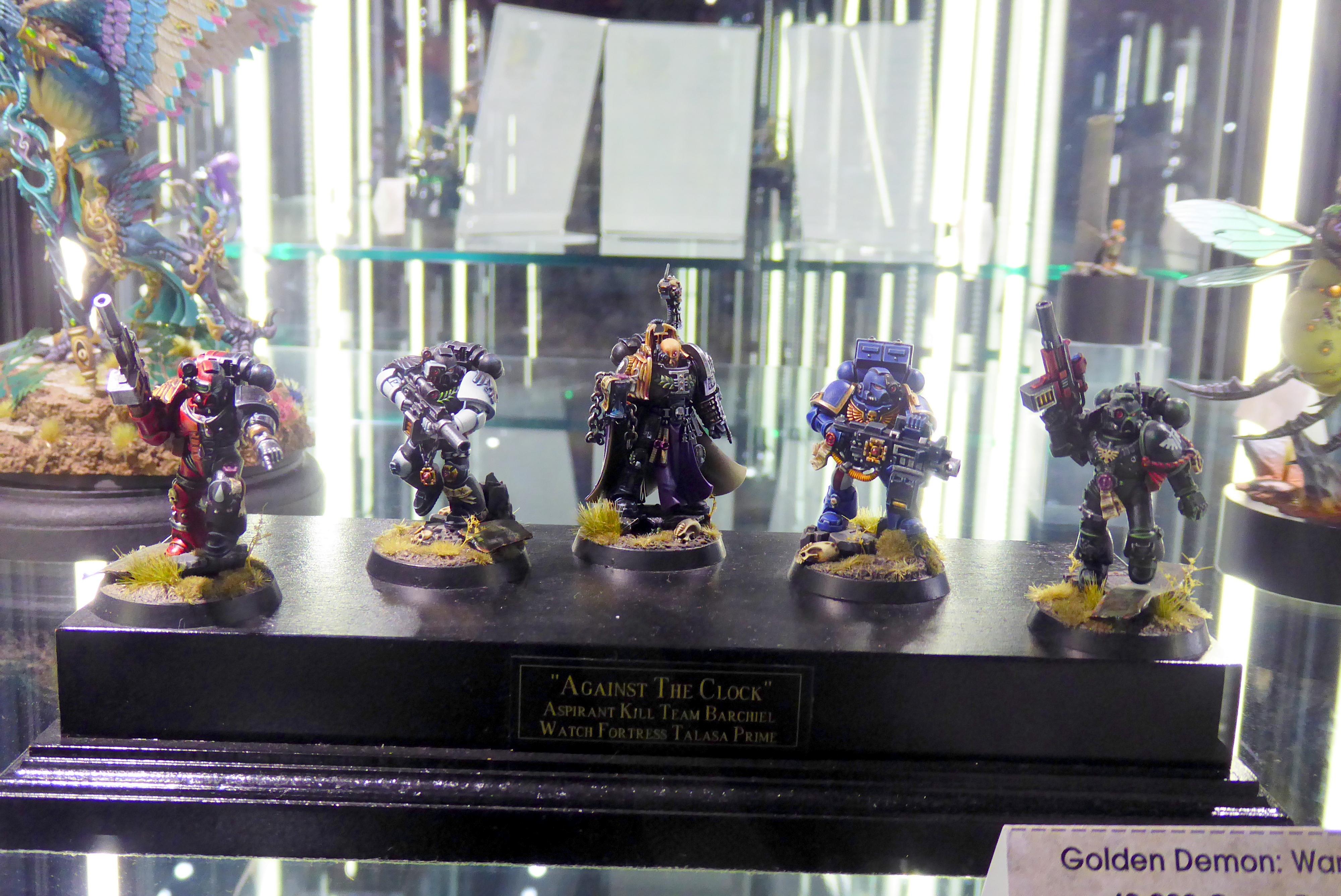Warhammer World Exhibition