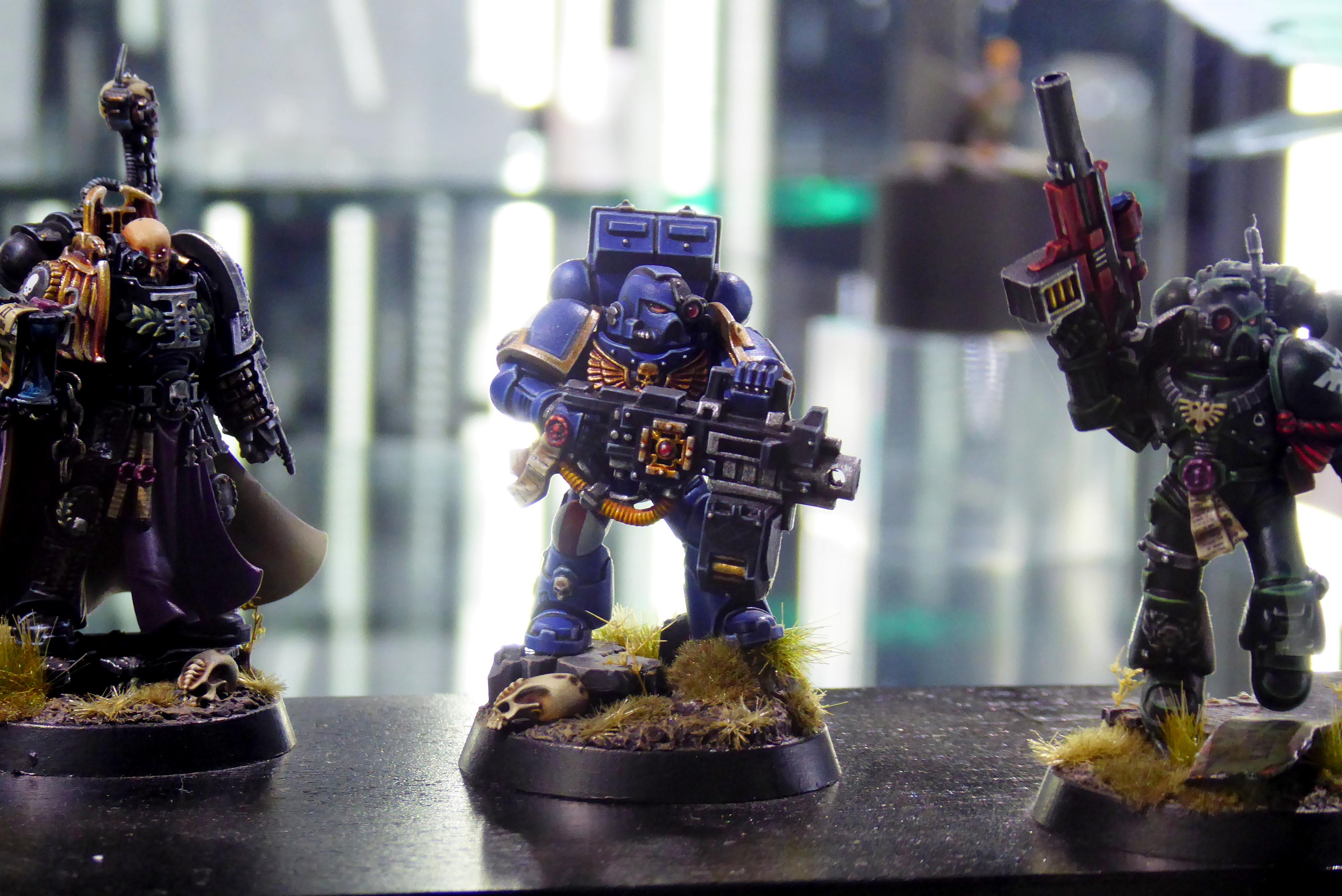 Warhammer World Exhibition
