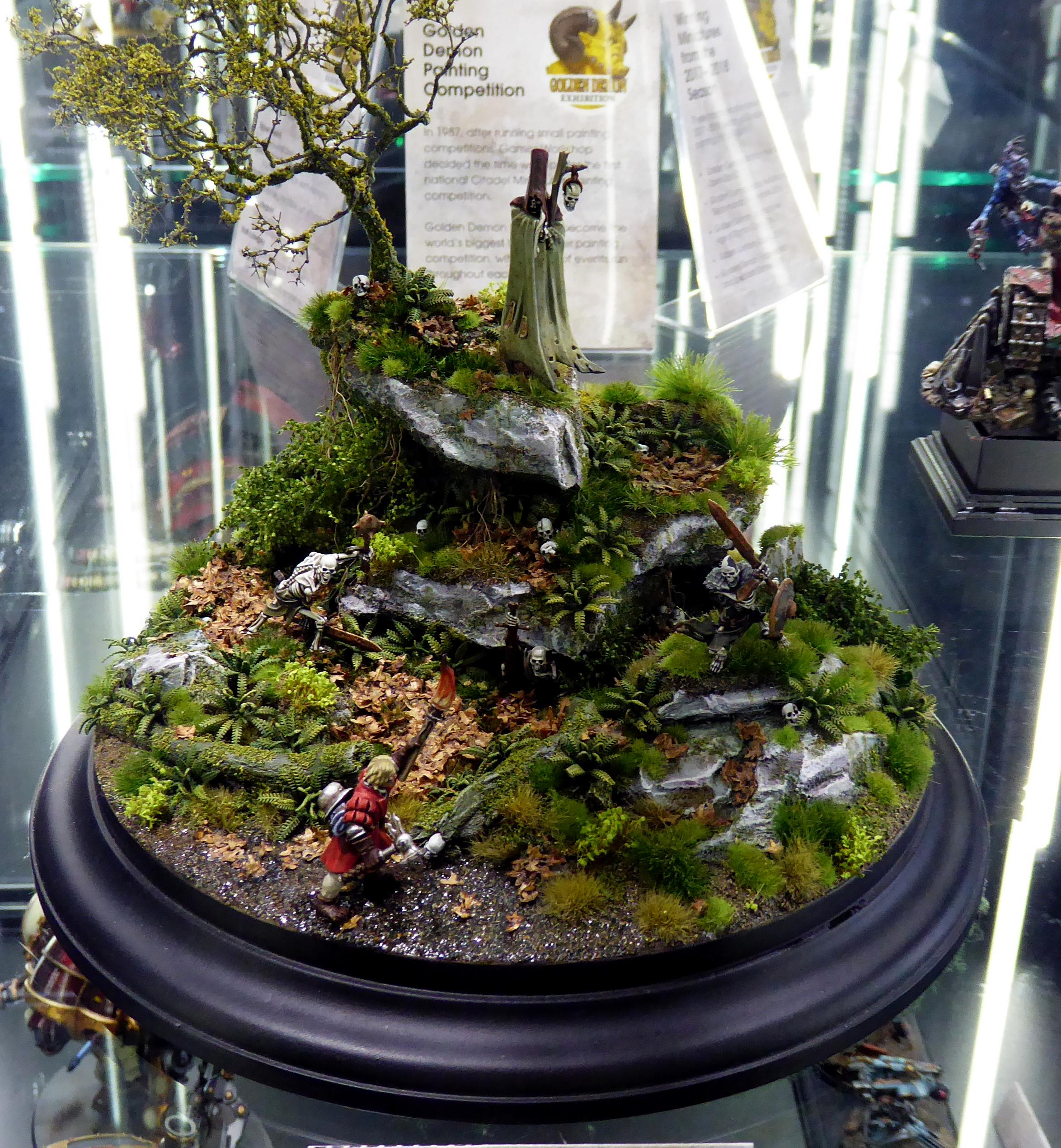 Warhammer World Exhibition