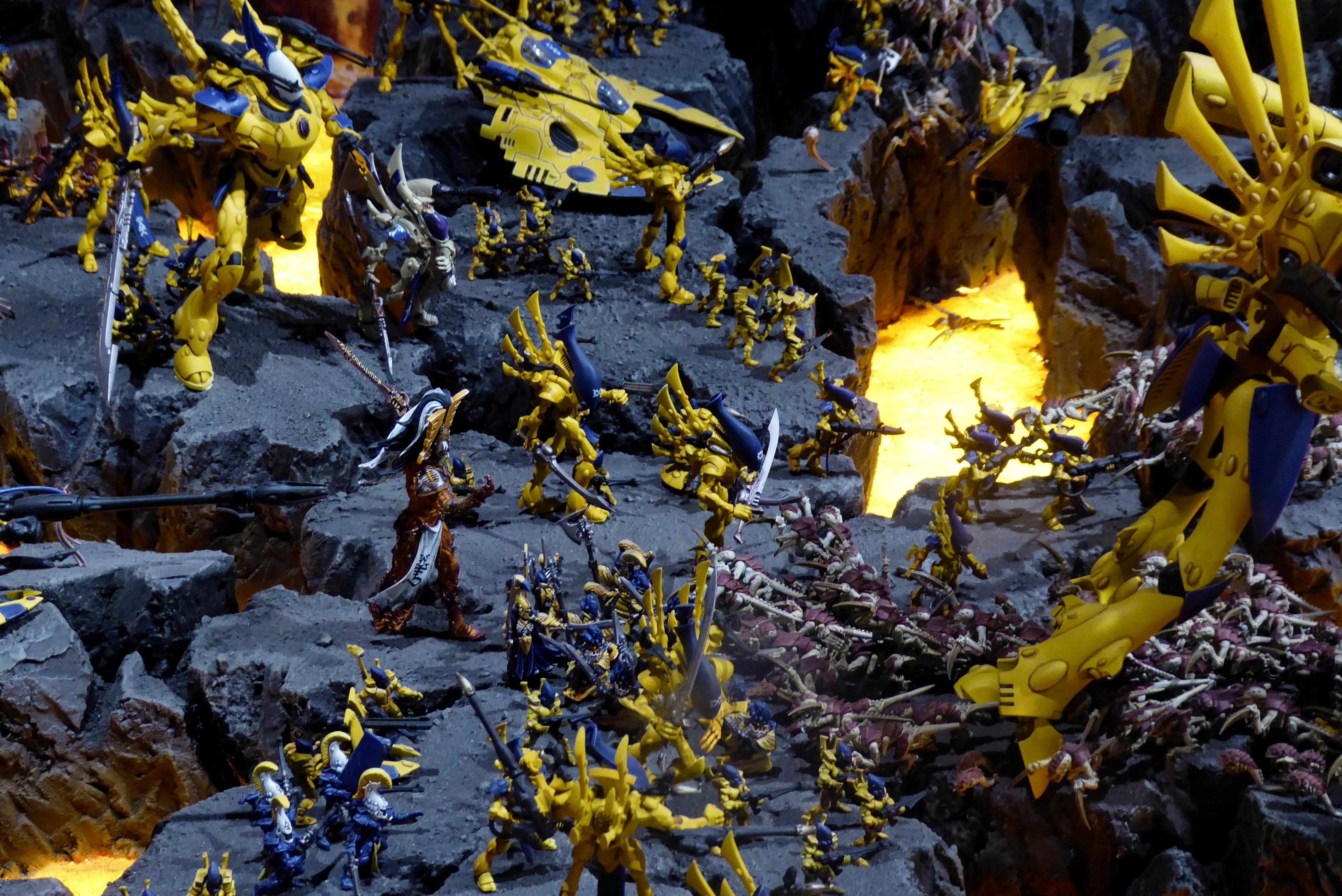 Warhammer World Exhibition