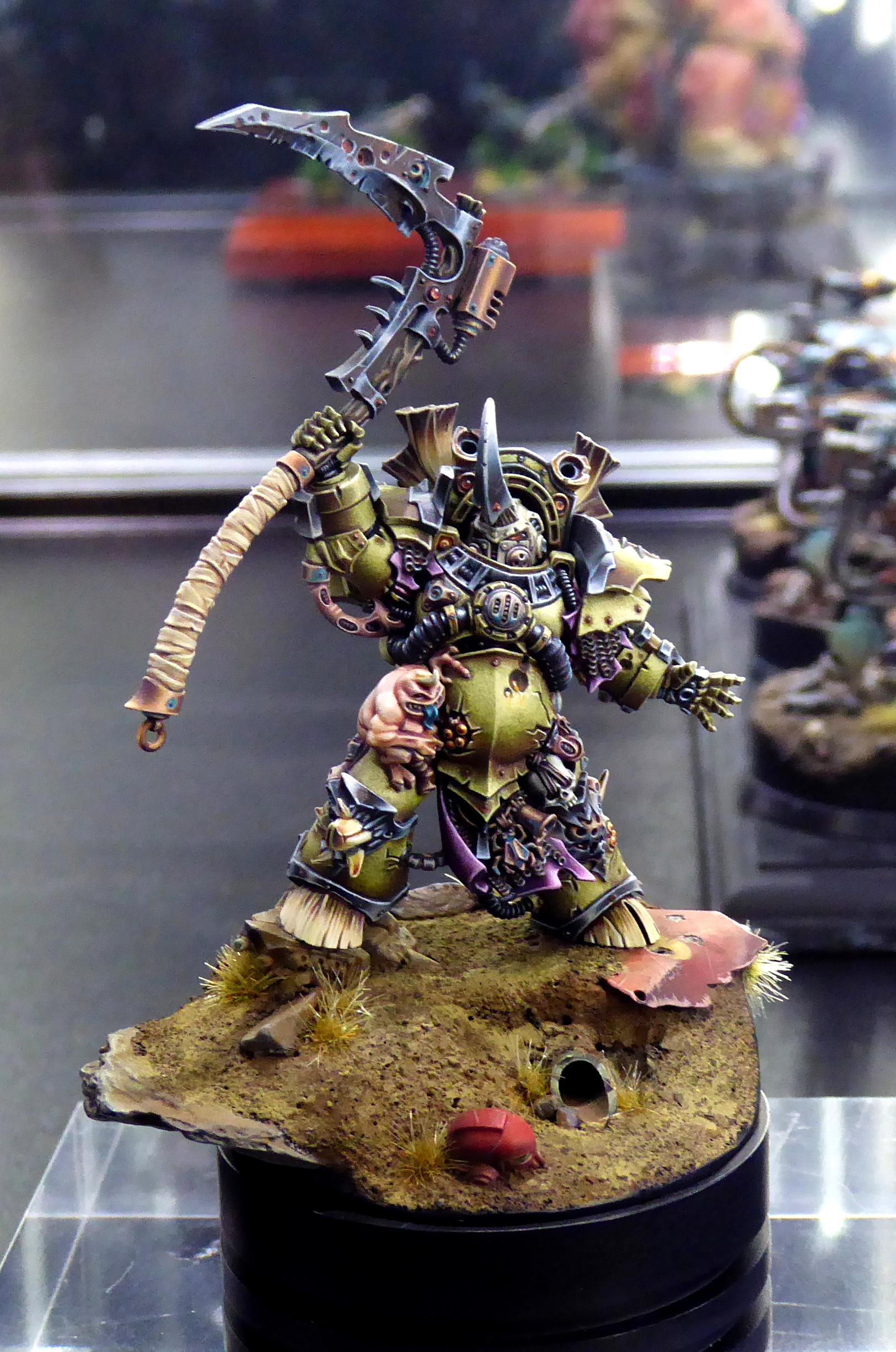 Warhammer World Exhibition