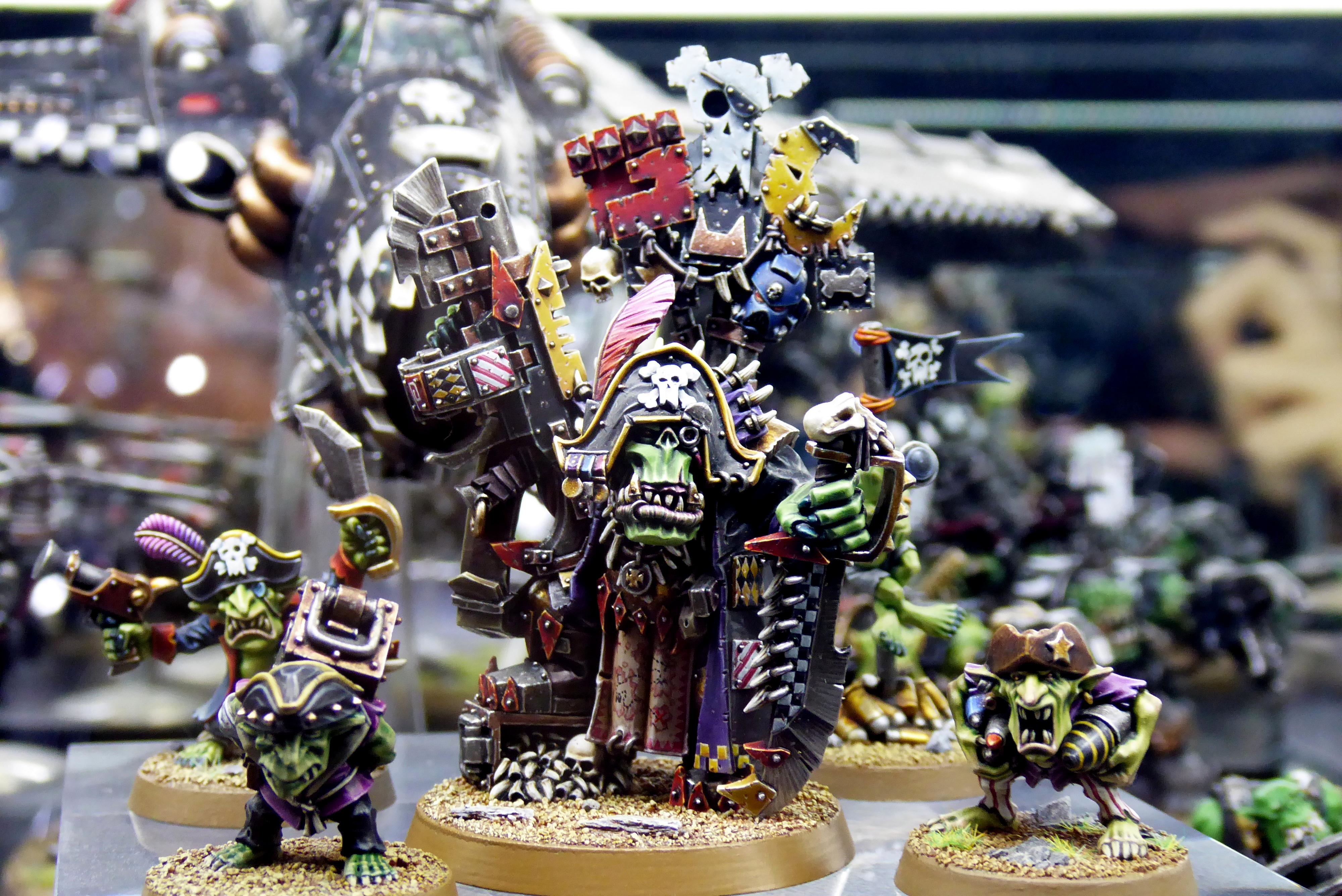 Warhammer World Exhibition