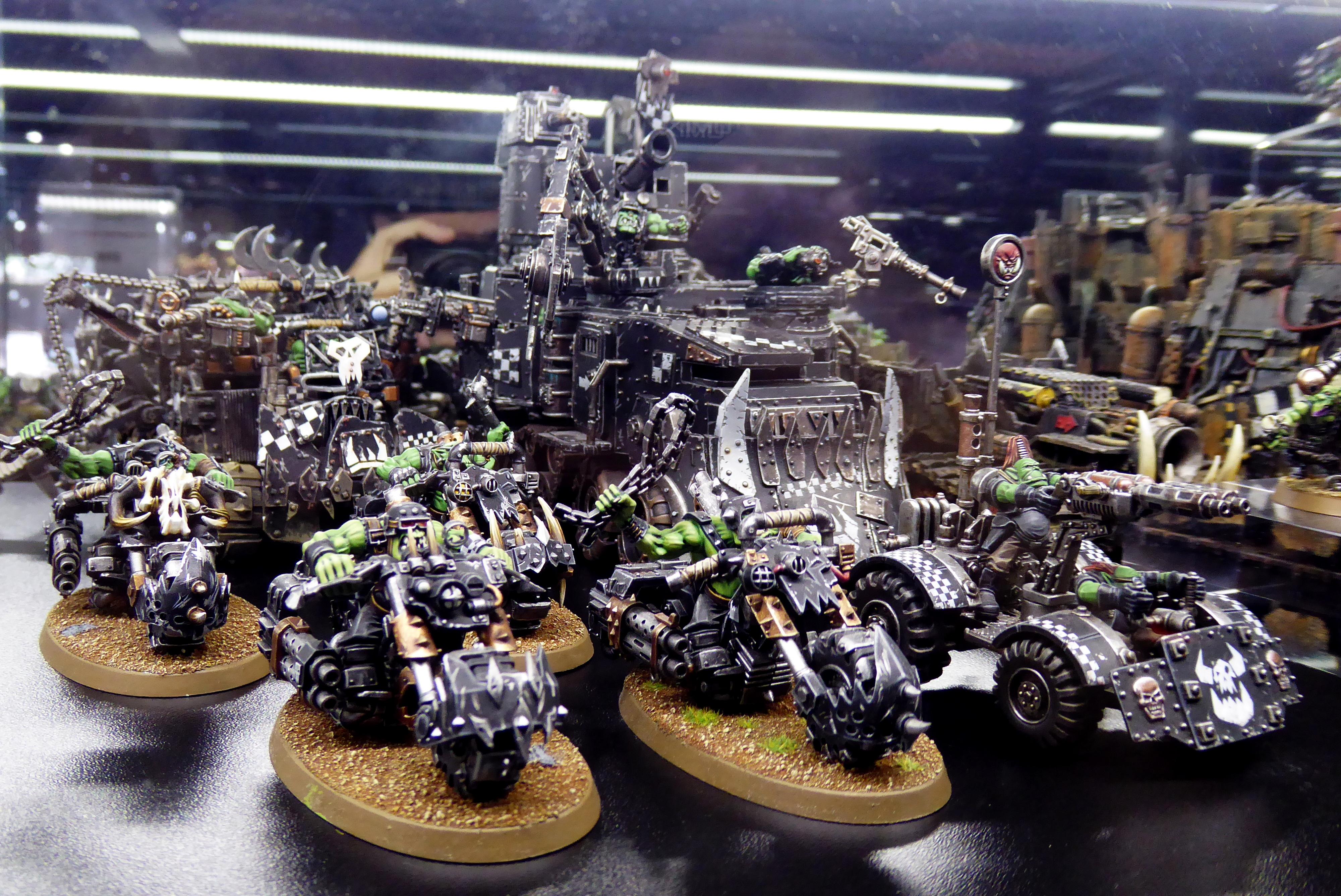 Warhammer World Exhibition