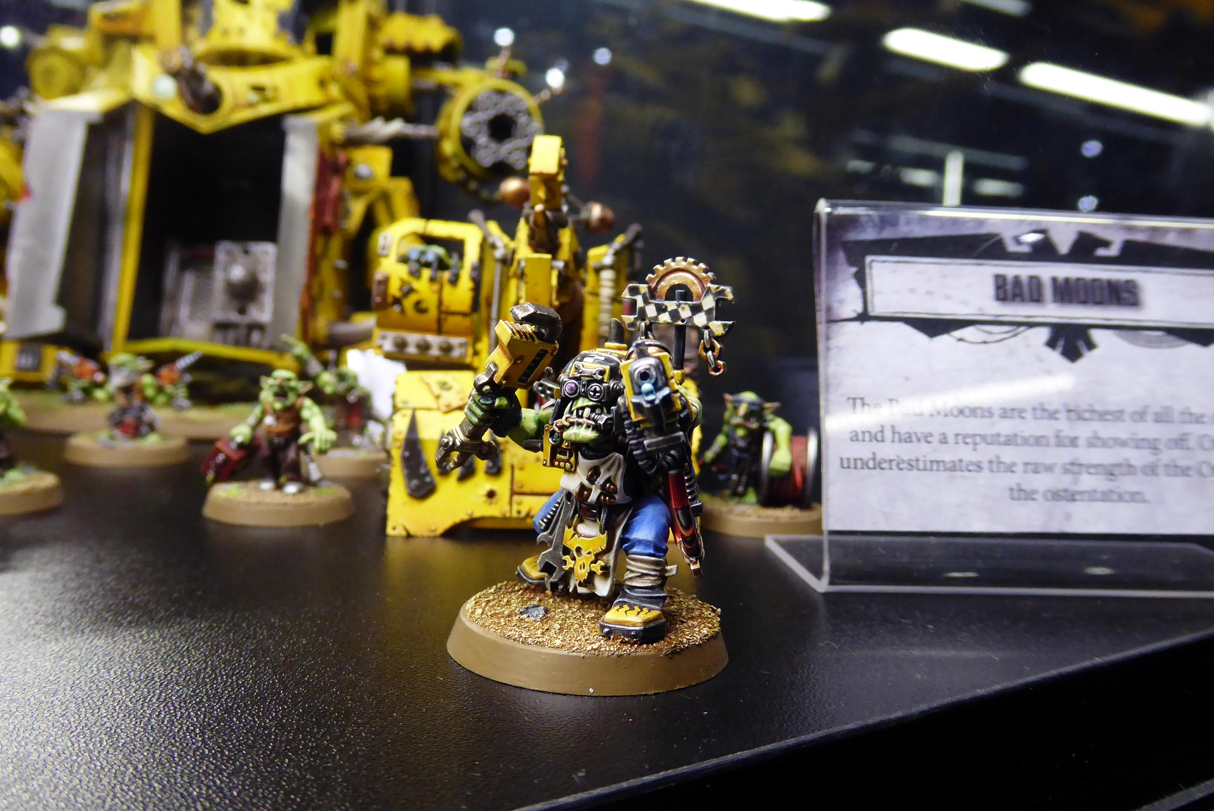 Warhammer World Exhibition