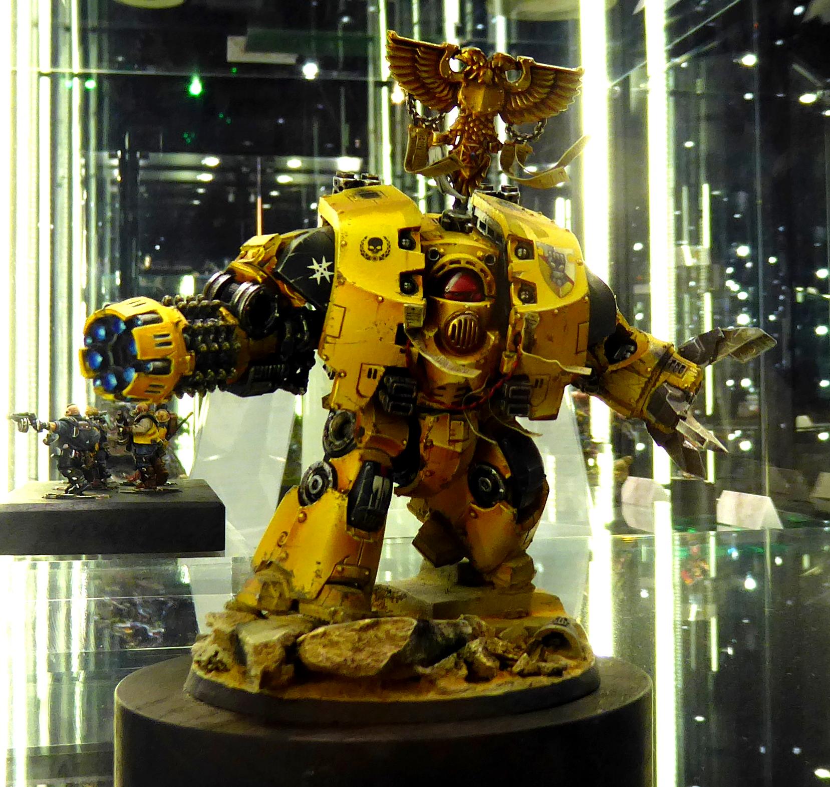 Warhammer World Exhibition