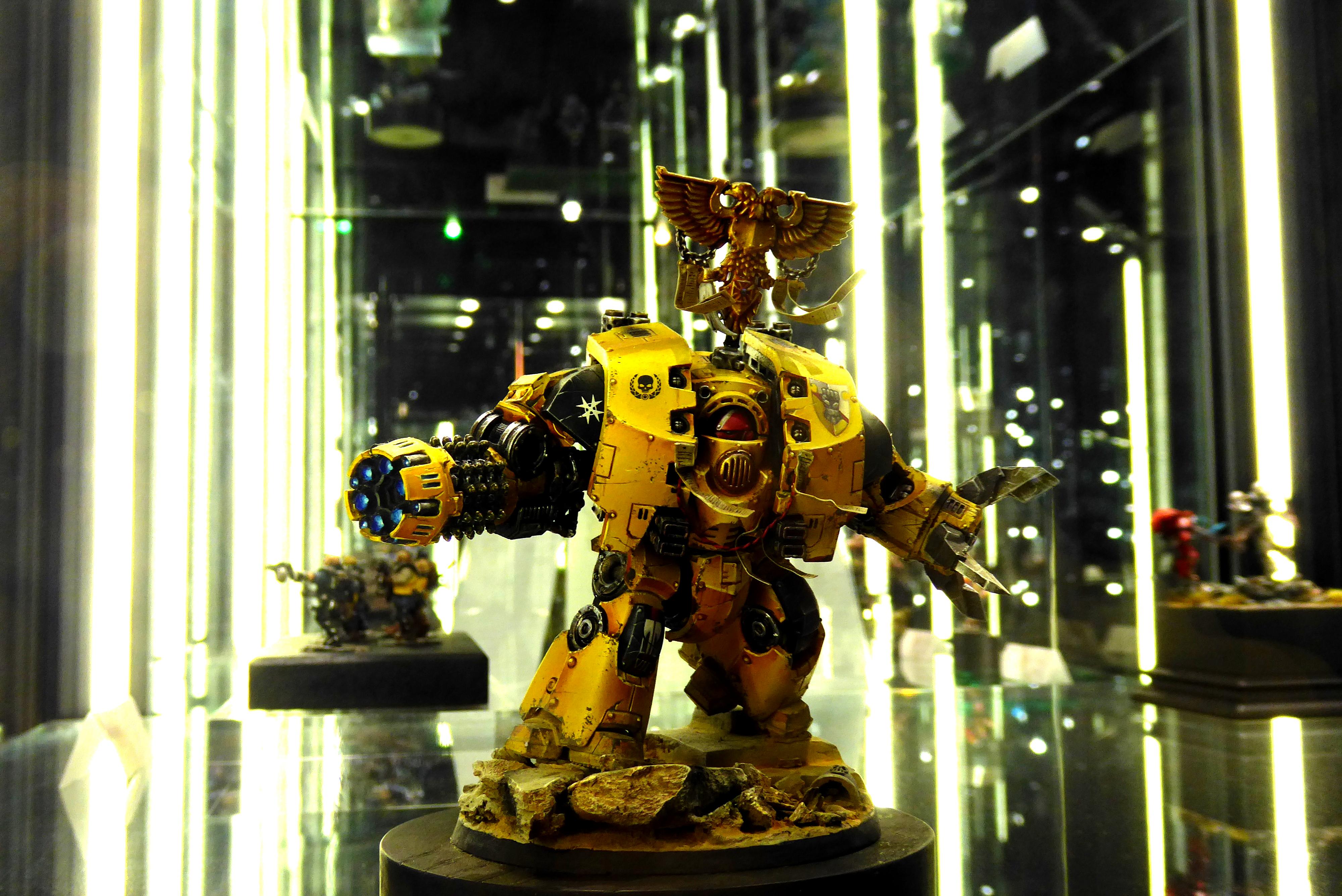 Warhammer World Exhibition