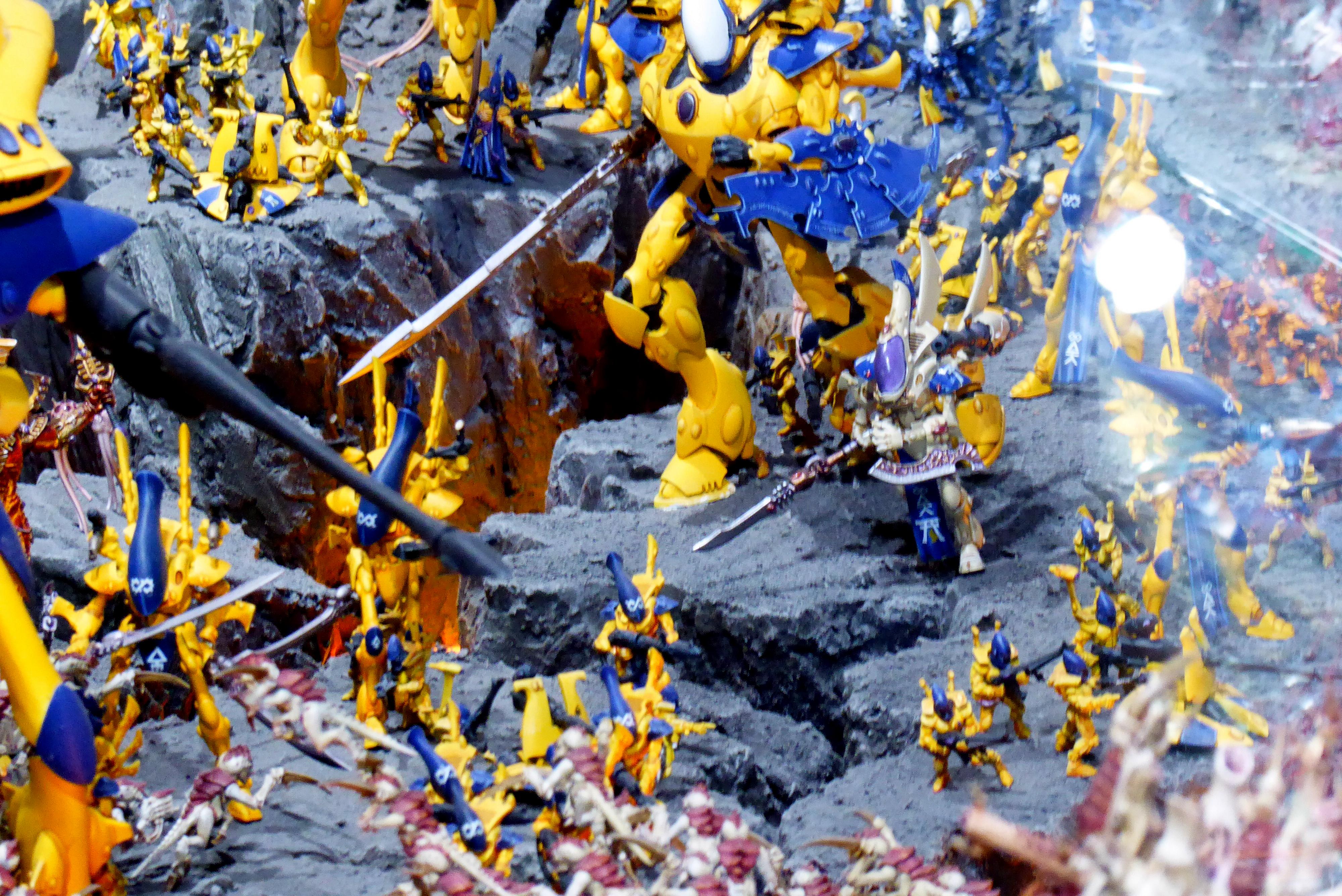 Warhammer World Exhibition