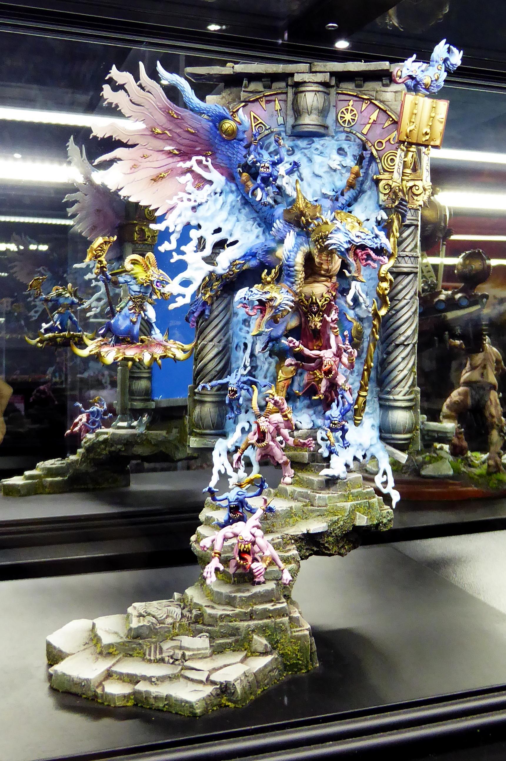Warhammer World Exhibition